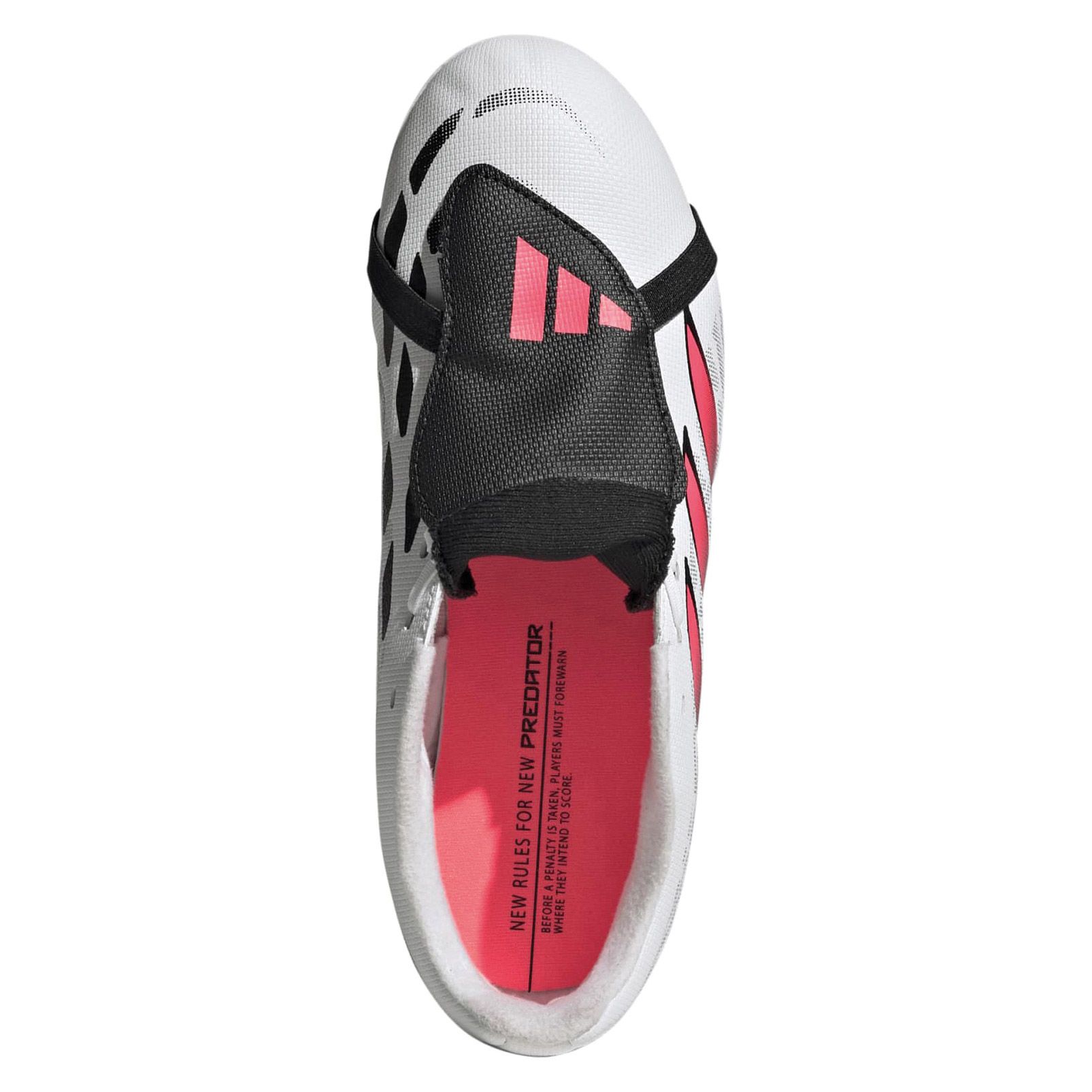 Adidas Predator Club FG/MG Voetbalschoenen Junior