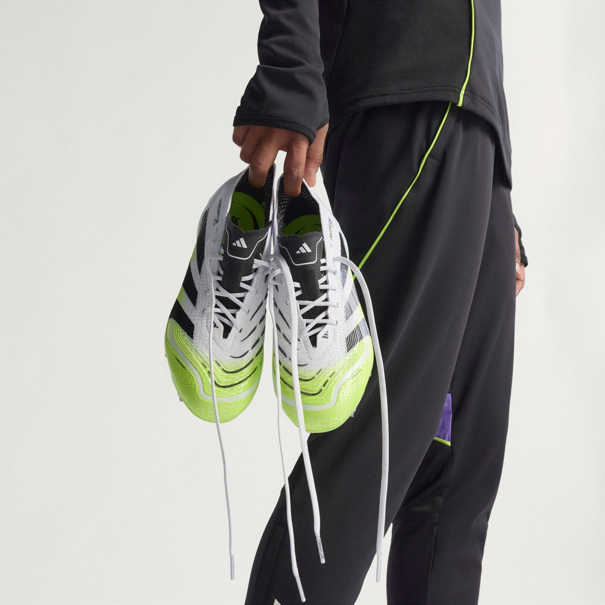 Adidas Predator Elite FG Voetbalschoenen Heren