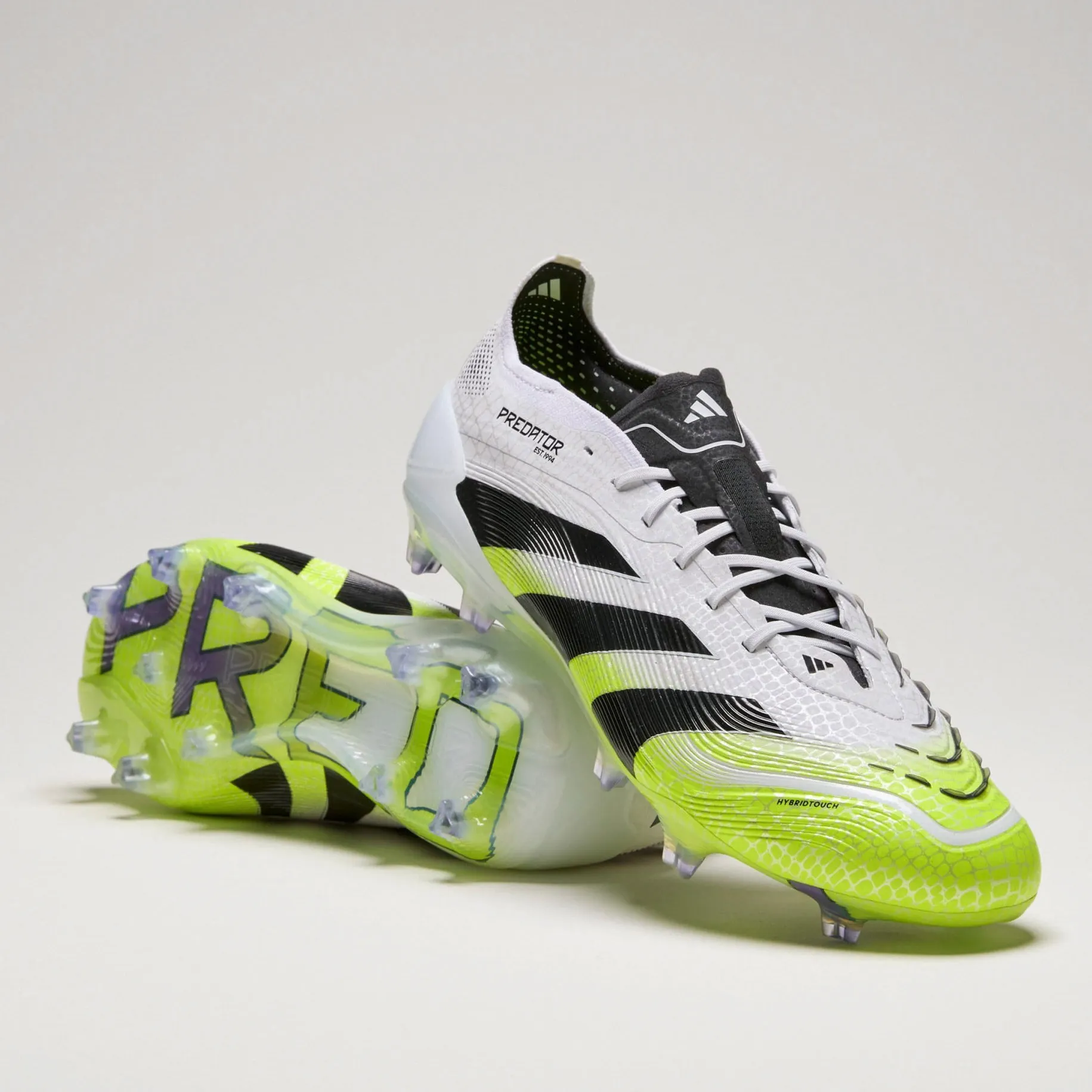 Adidas Predator Elite FG Voetbalschoenen Heren
