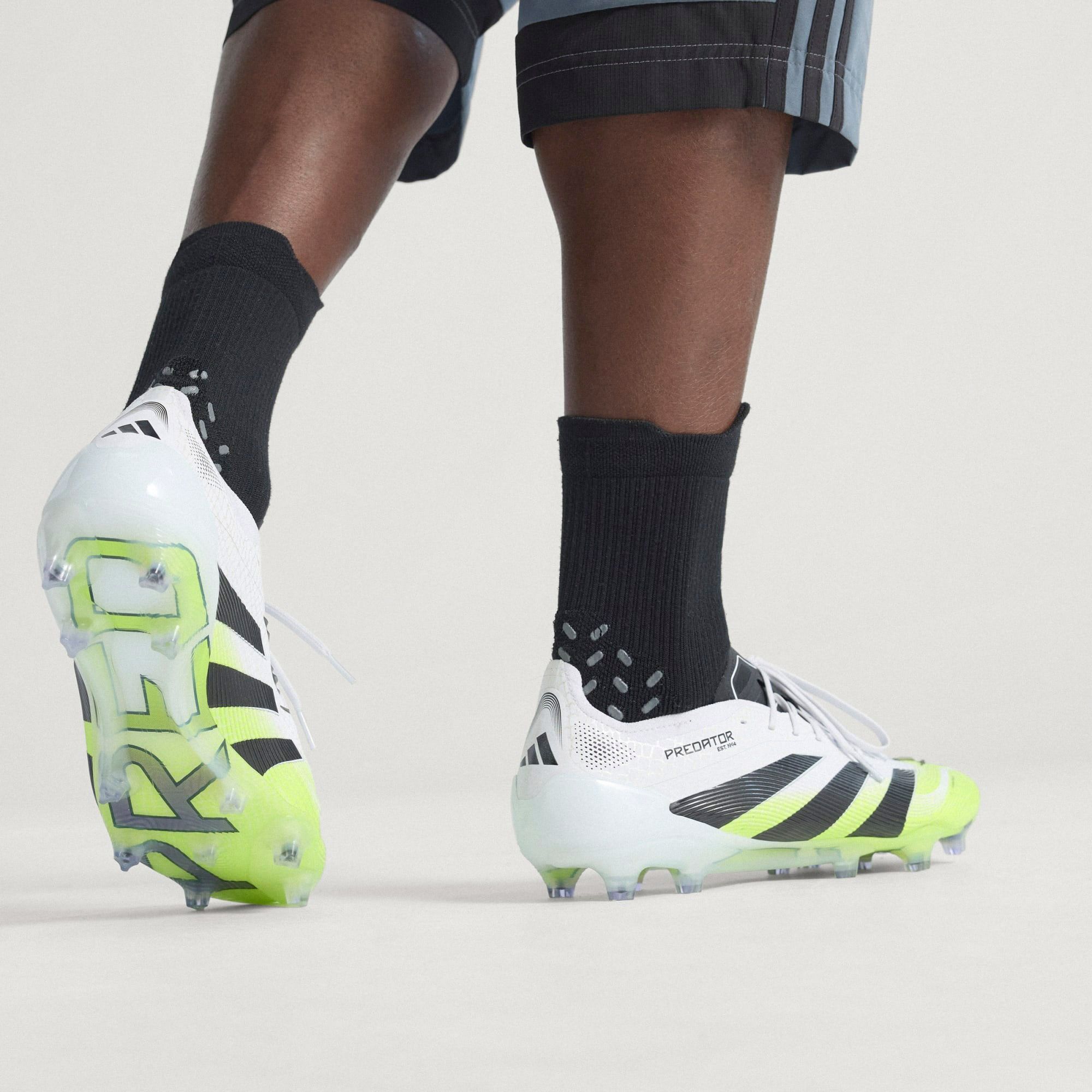 Adidas Predator Elite FG Voetbalschoenen Heren