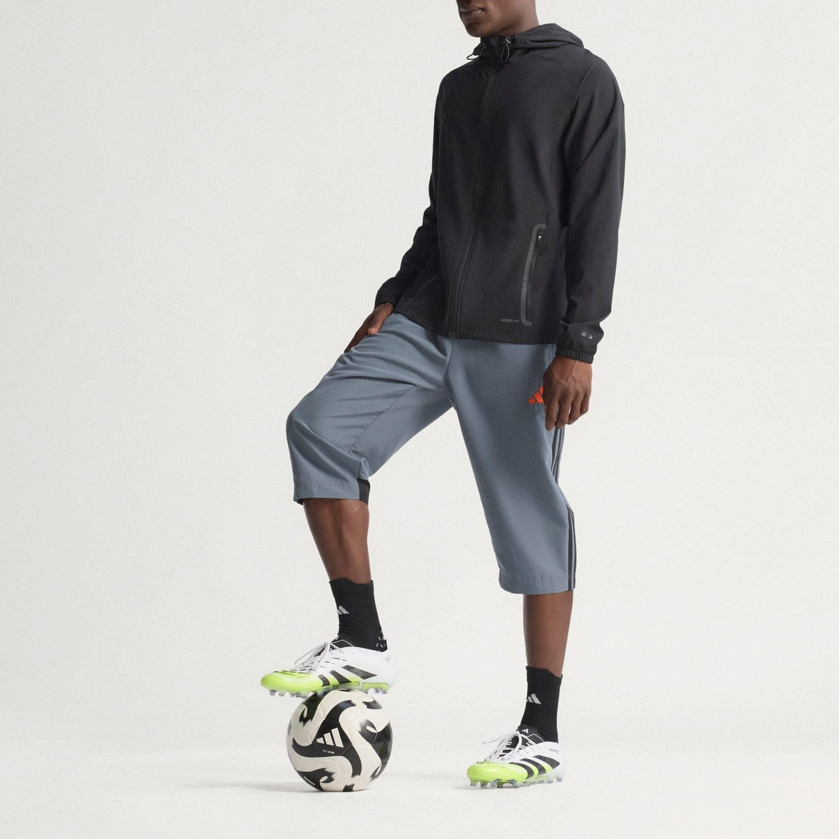 Adidas Predator Elite FG Voetbalschoenen Heren