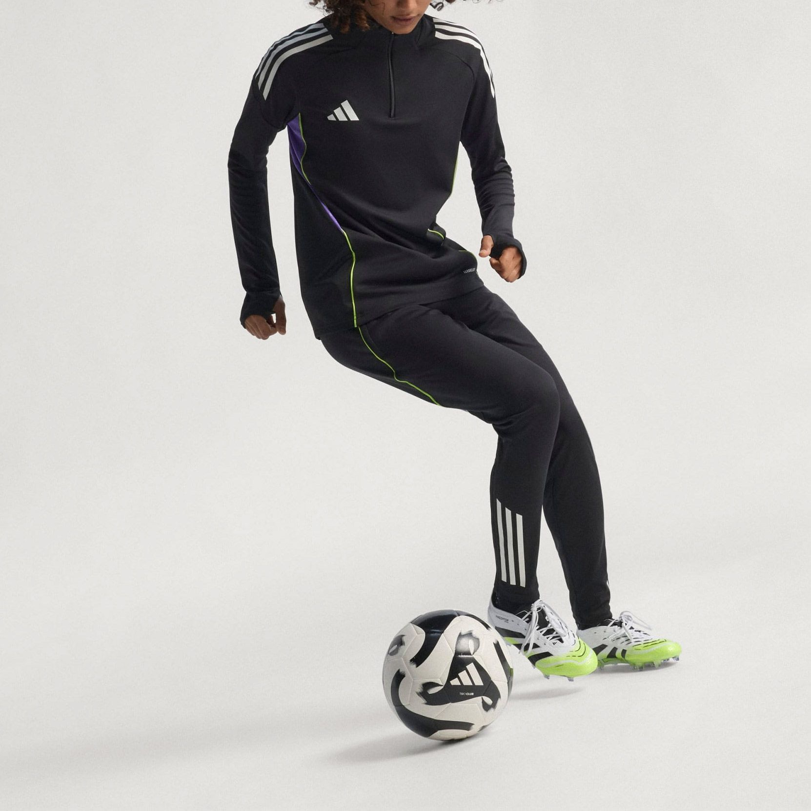 Adidas Predator Elite FG Voetbalschoenen Heren