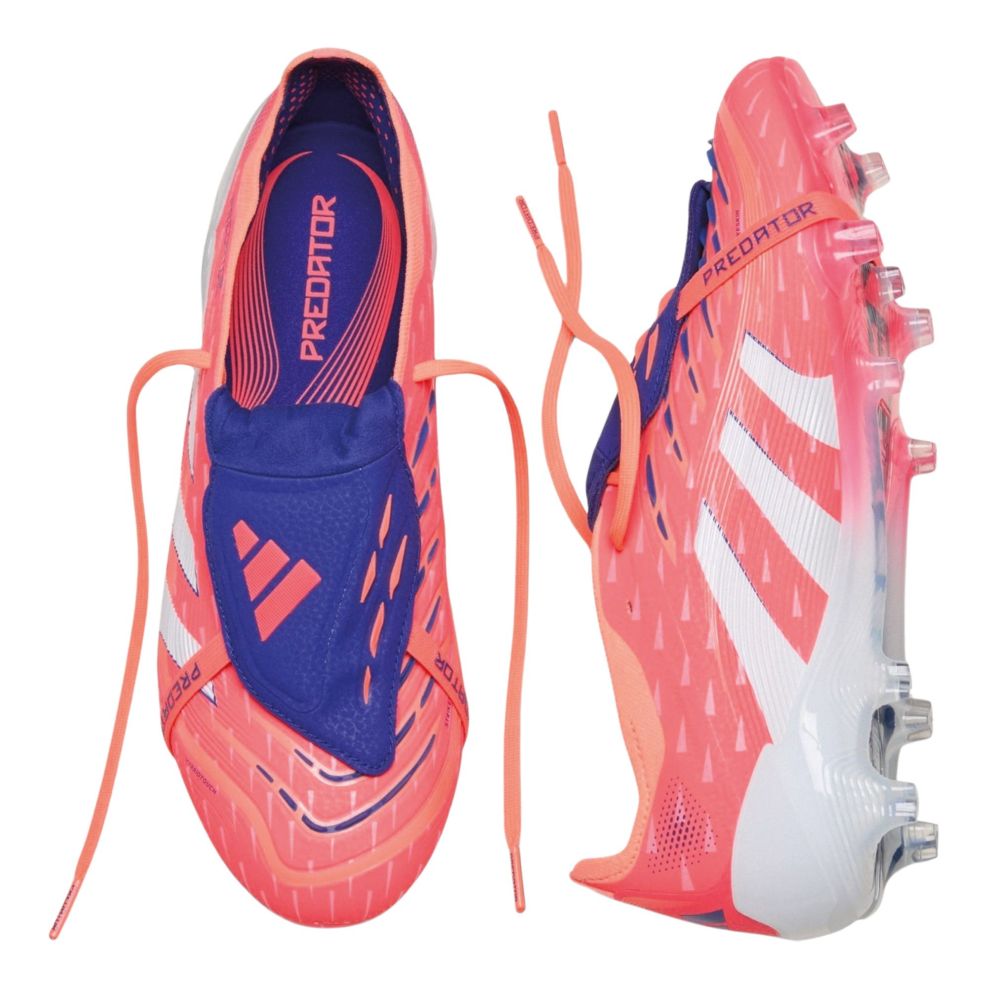 Adidas Predator Elite Fold-over Tongue FG Football Boots Men