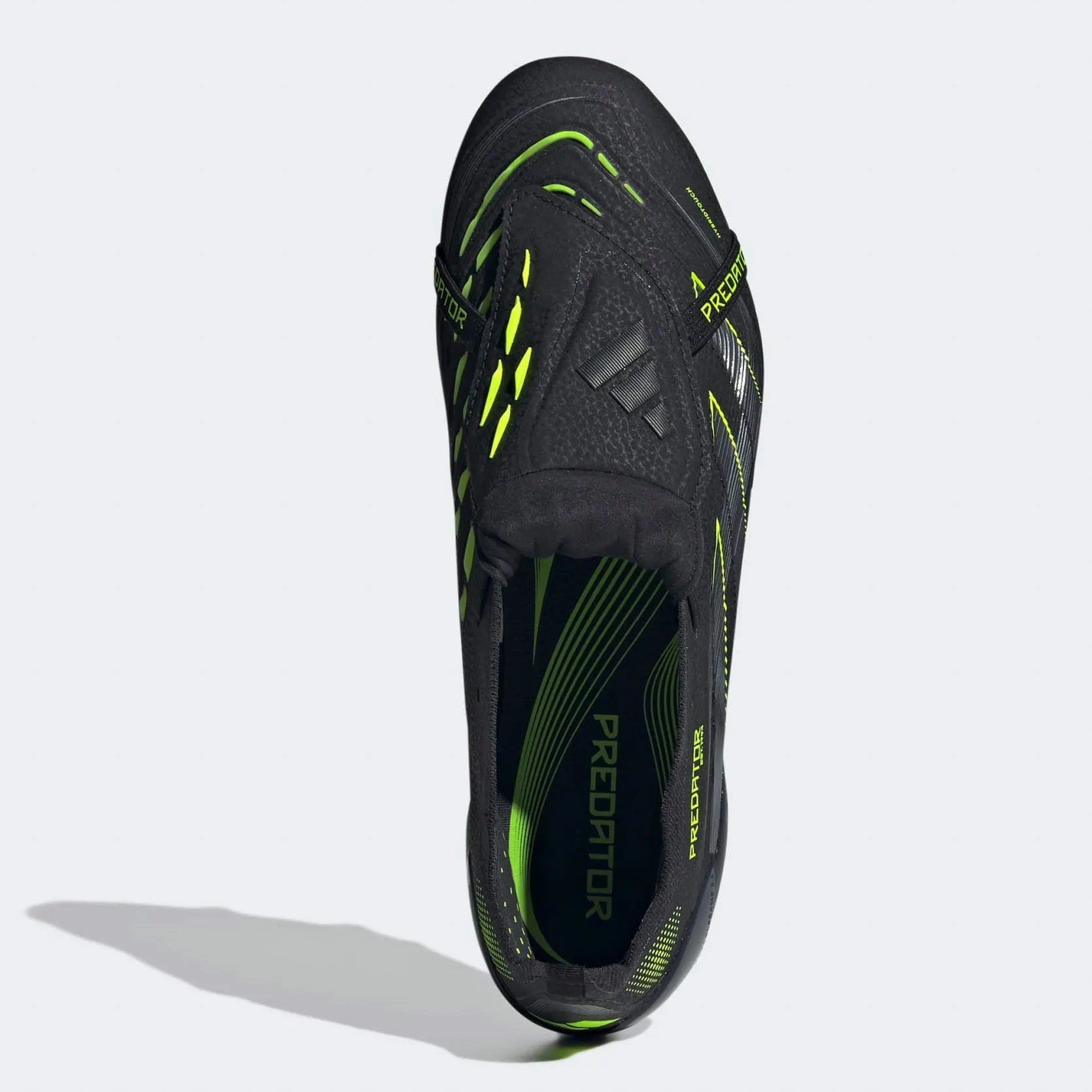 Adidas Predator Elite Fold-over Tongue FG Voetbalschoenen Heren