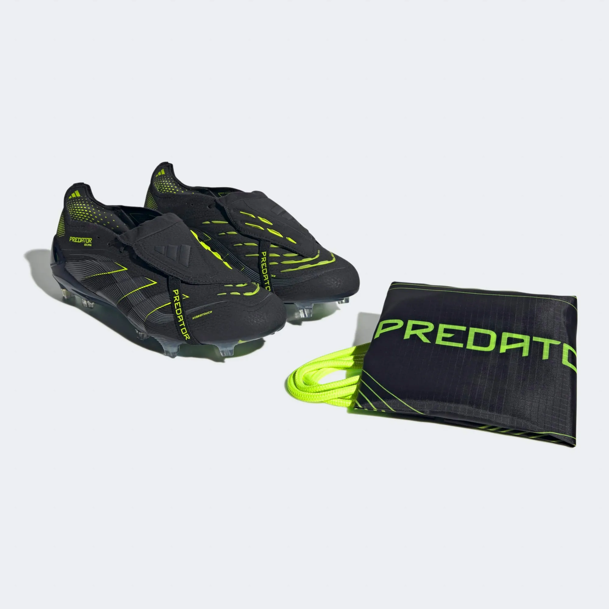 Adidas Predator Elite Fold-over Tongue FG Voetbalschoenen Heren