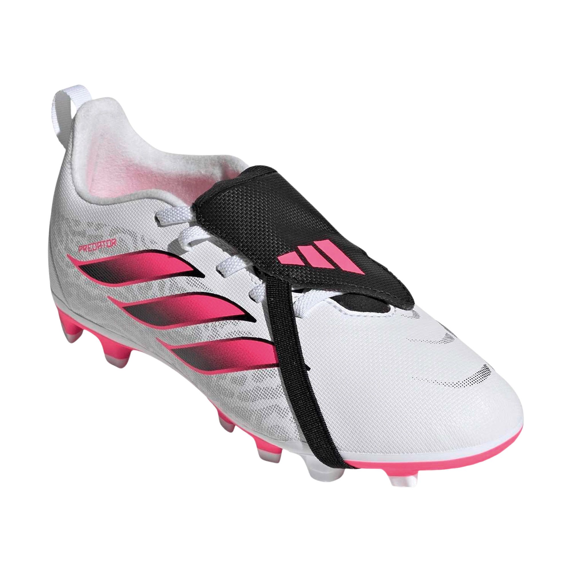 Adidas Predator Club FG/MG Voetbalschoenen Junior