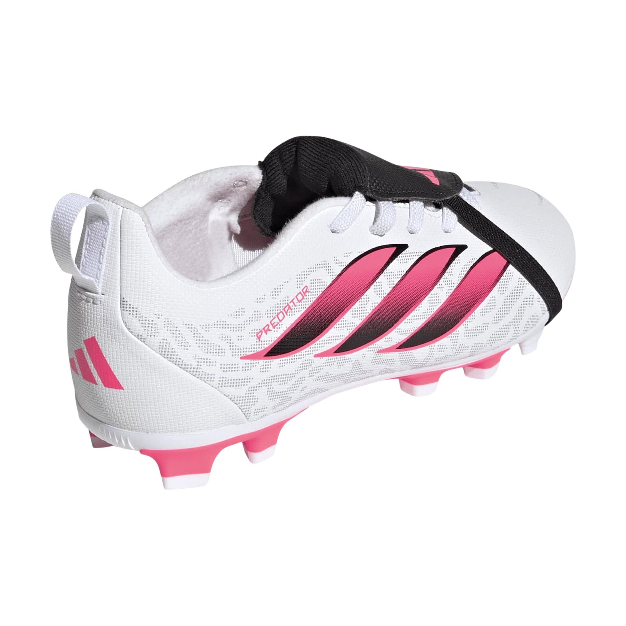 Adidas Predator Club FG/MG Voetbalschoenen Junior