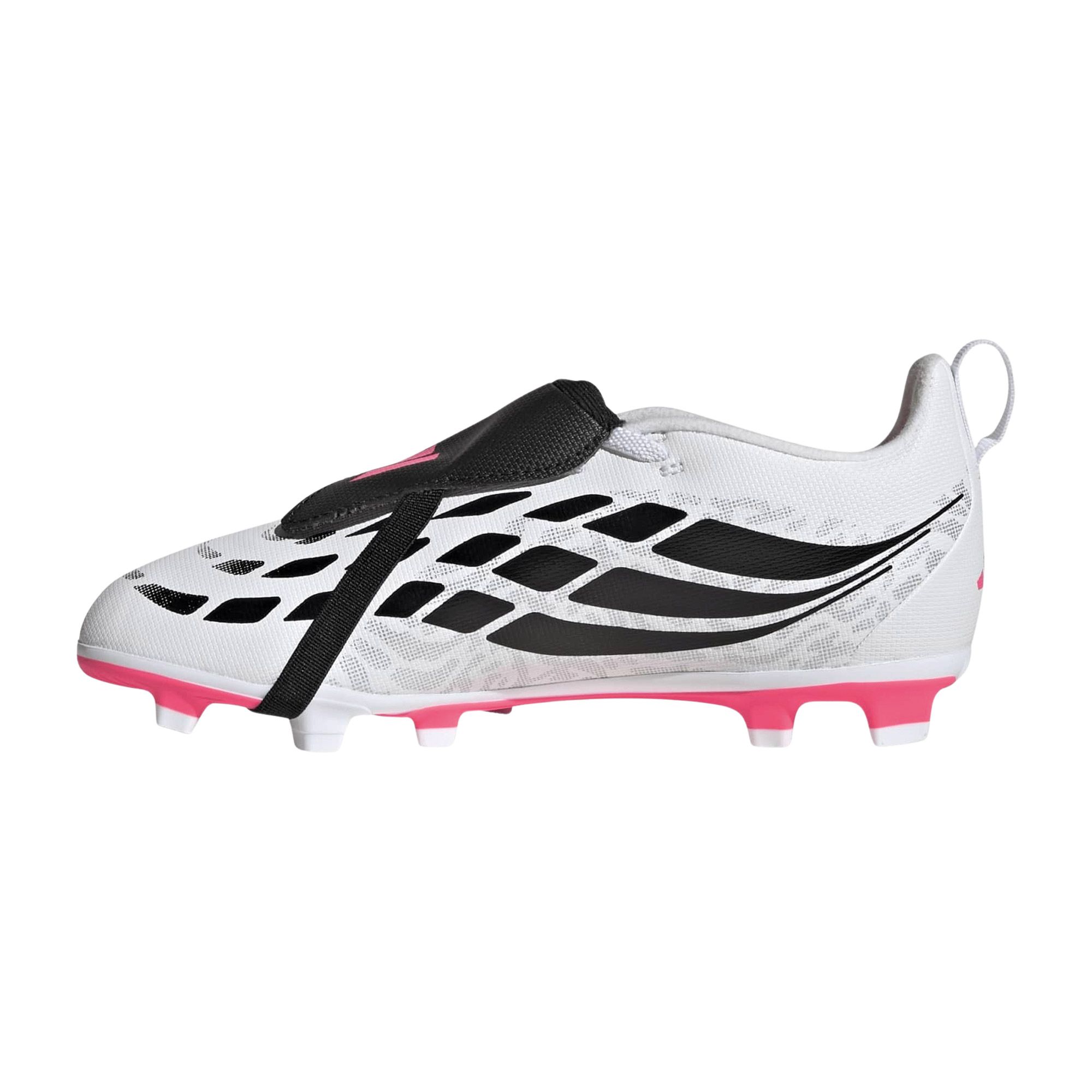 Adidas Predator Club FG/MG Voetbalschoenen Junior