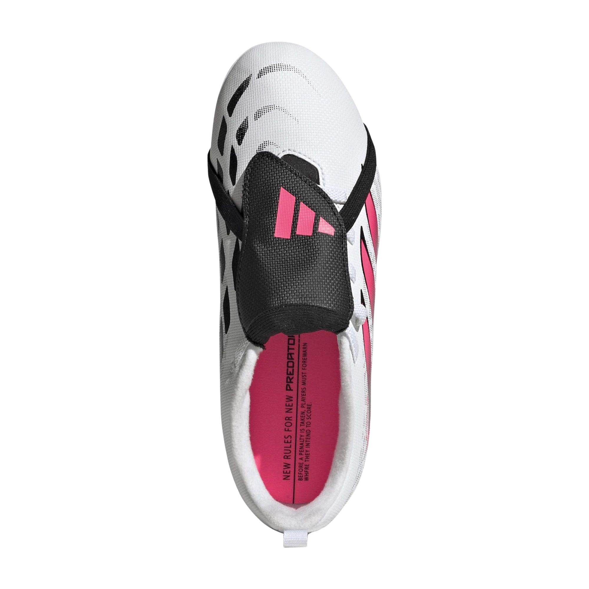 Adidas Predator Club FG/MG Voetbalschoenen Junior
