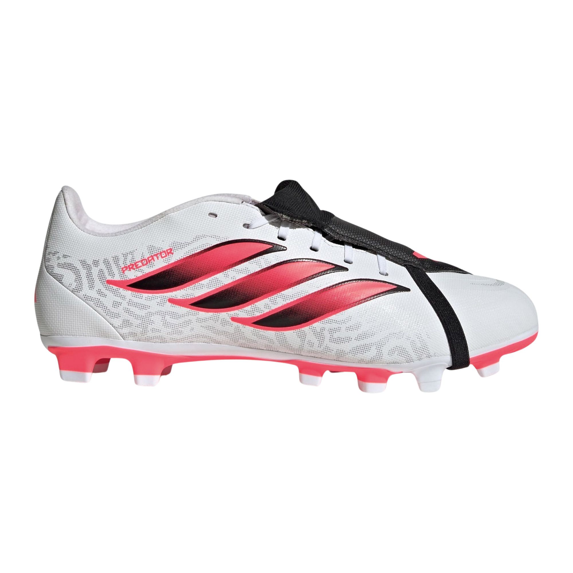 Adidas Predator Club FT FG Voetbalschoenen Senior