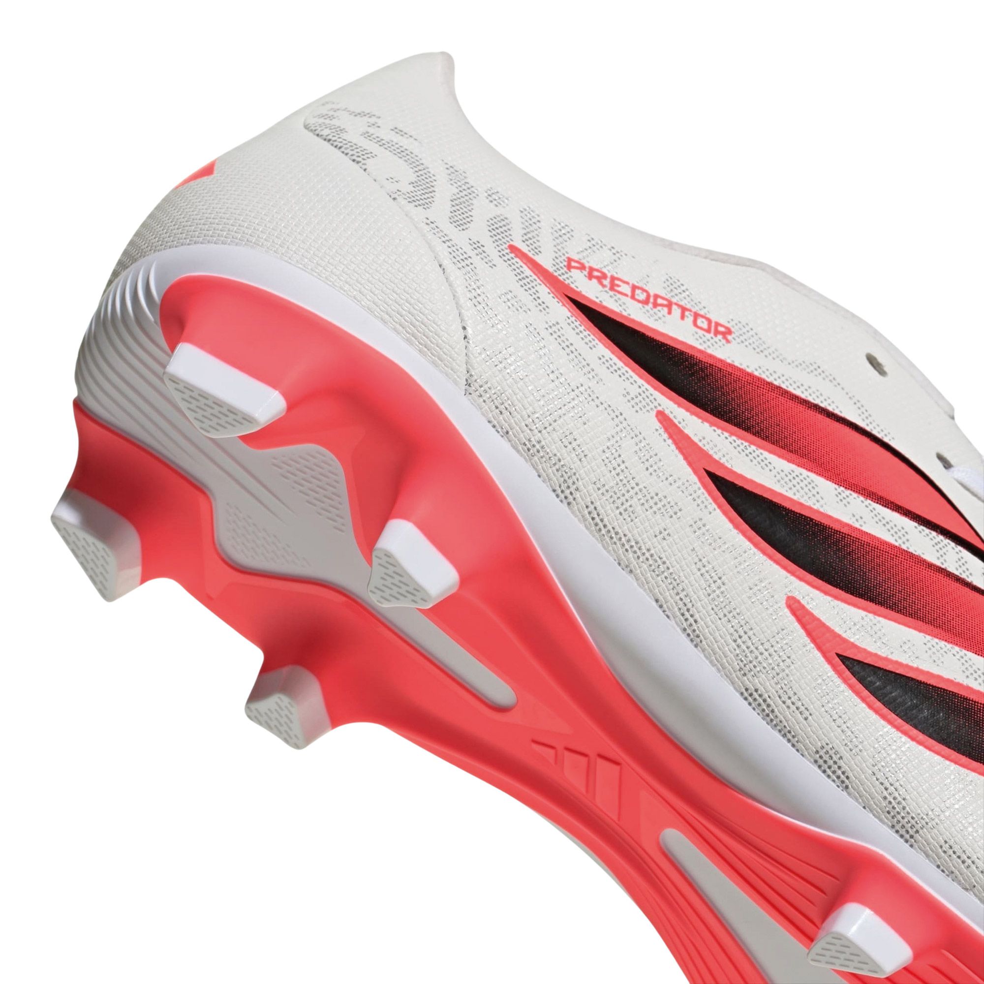 Adidas Predator Club FT FG Soccer Shoes Senior