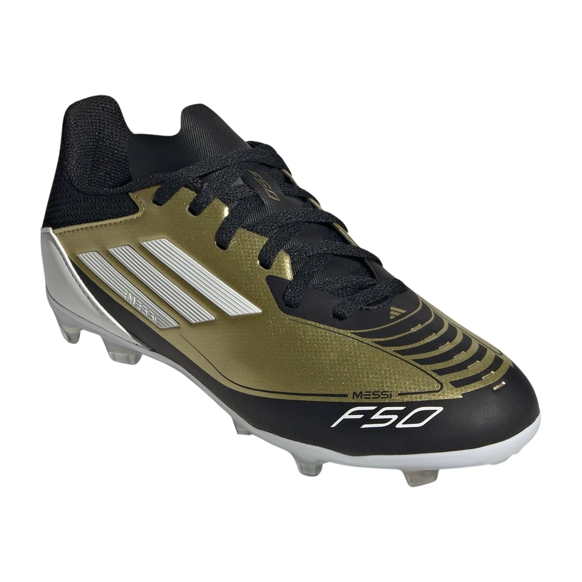 Adidas Messi F50 League FG/MG Voetbalschoenen Junior