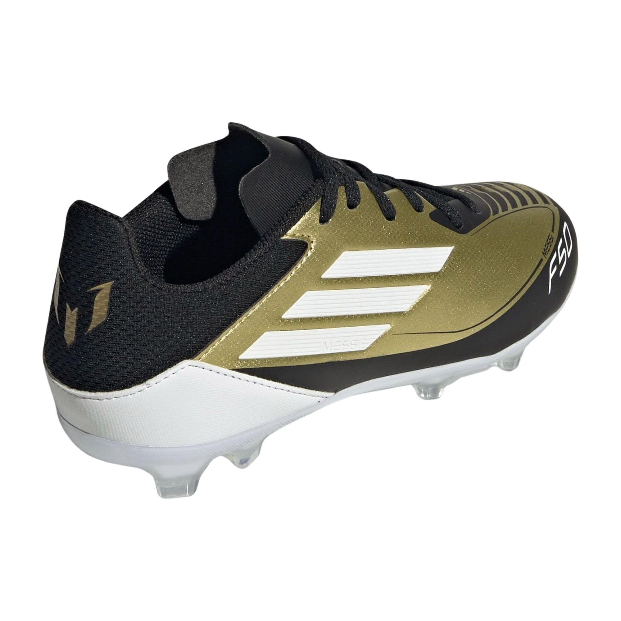 Adidas Messi F50 League FG/MG Voetbalschoenen Junior