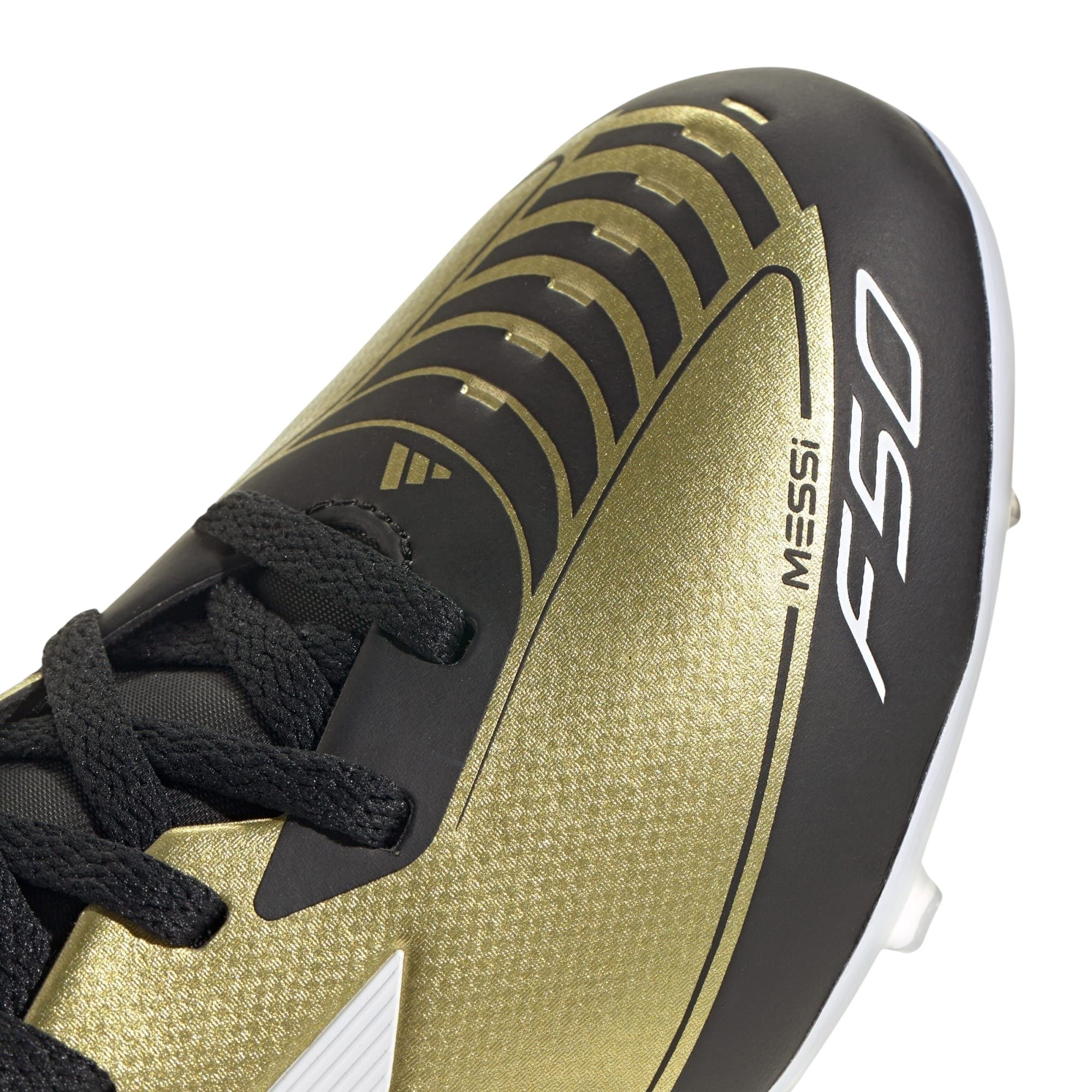 Adidas Messi F50 League FG/MG Voetbalschoenen Junior