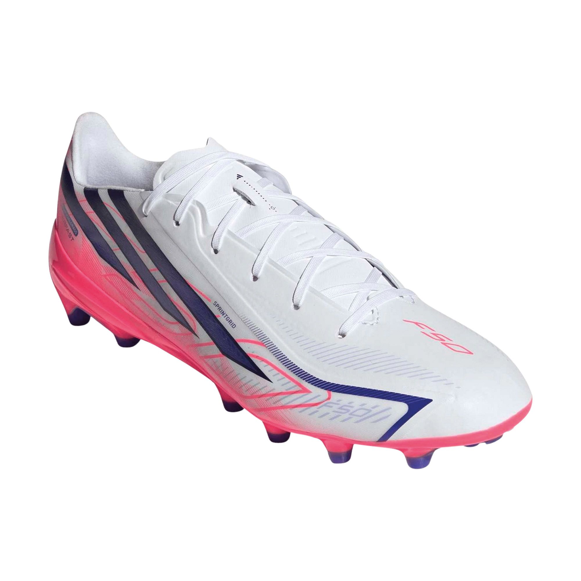 Adidas F50 Hyperfast League AG Voetbalschoenen Heren