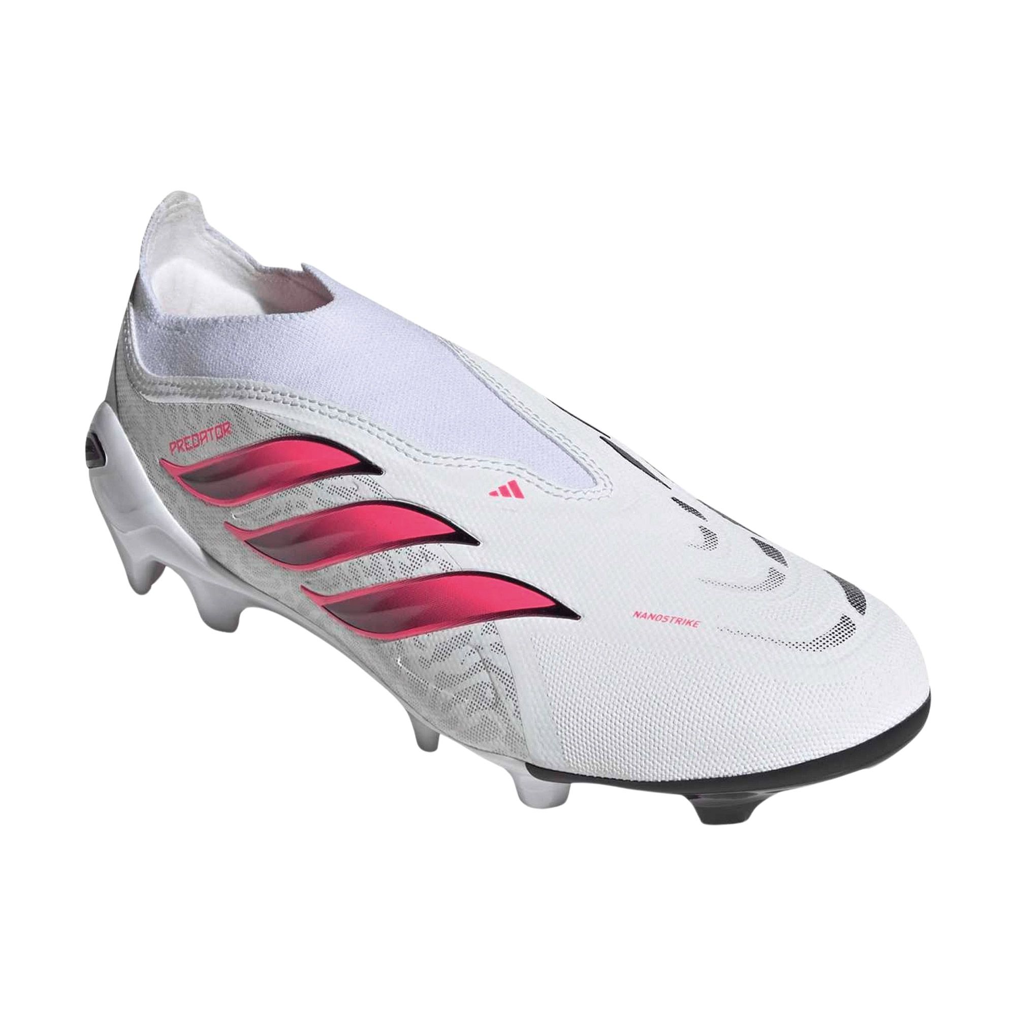 Adidas Predator League FG Voetbalschoenen zonder veters Senior