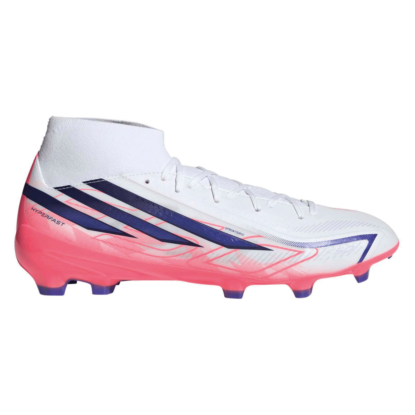 Adidas F50 Hyperfast League FG Voetbalschoenen Senior