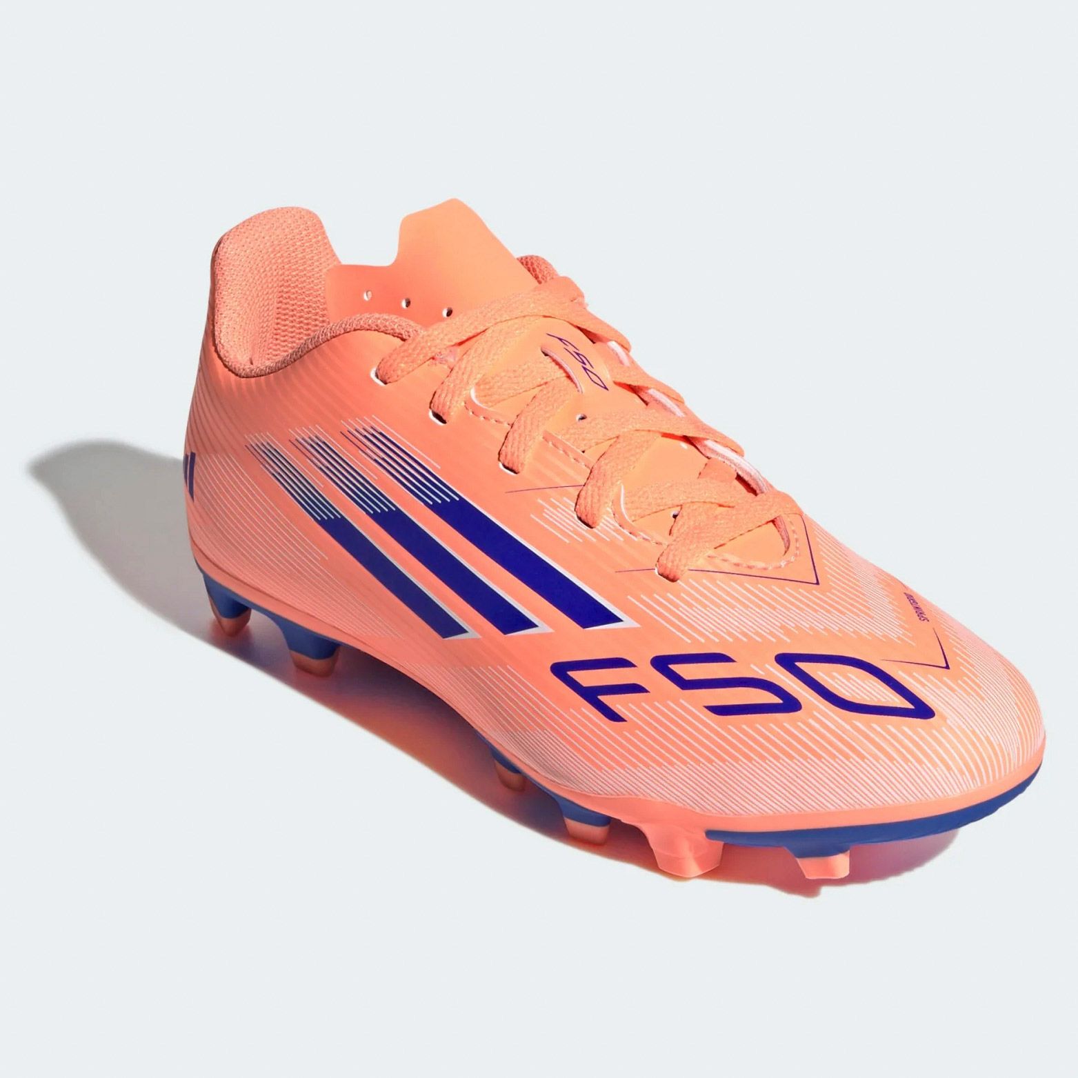 Adidas F50 Club FG/MG Football Boots Junior | Plutosport