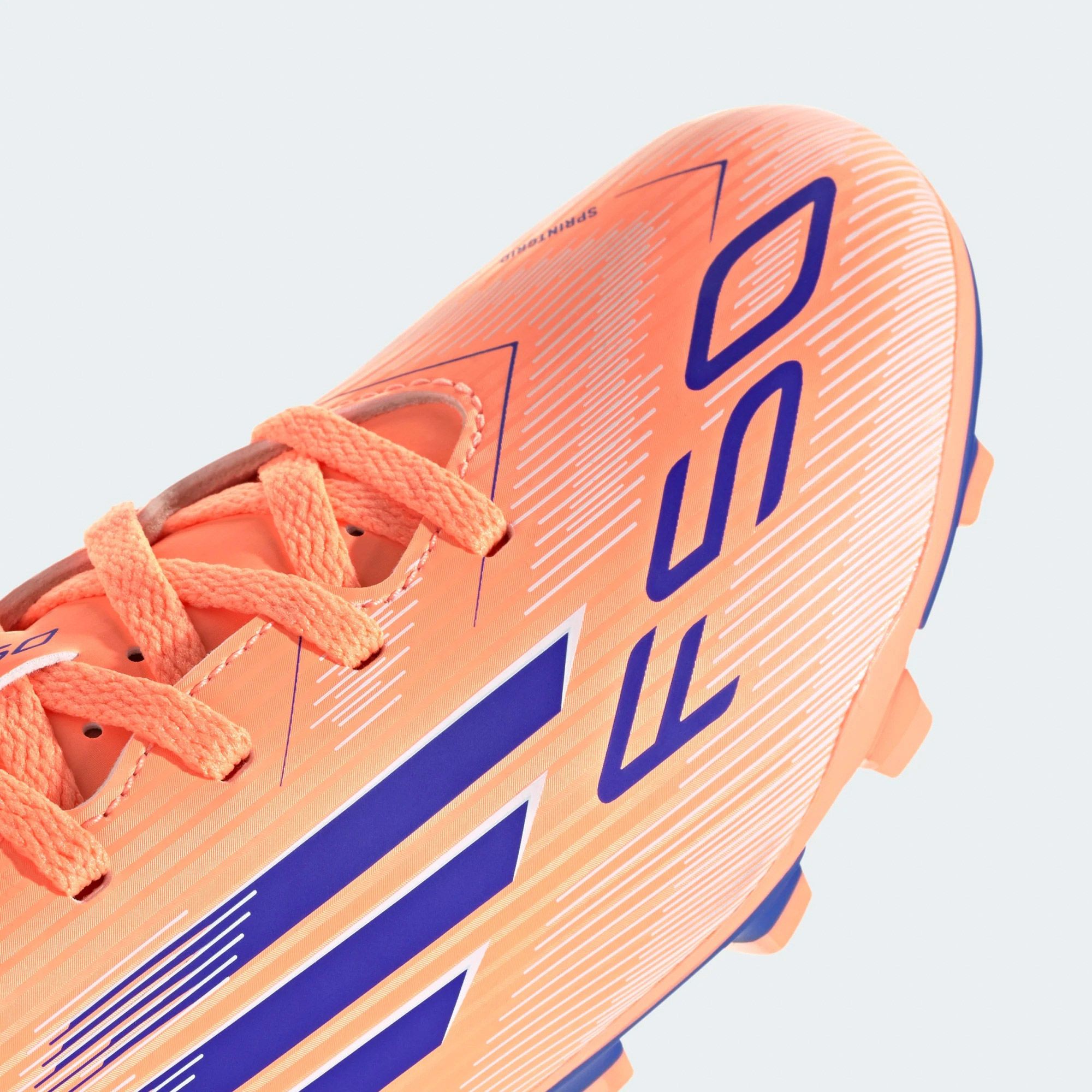 Adidas F50 Club FG/MG Football Boots Junior | Plutosport