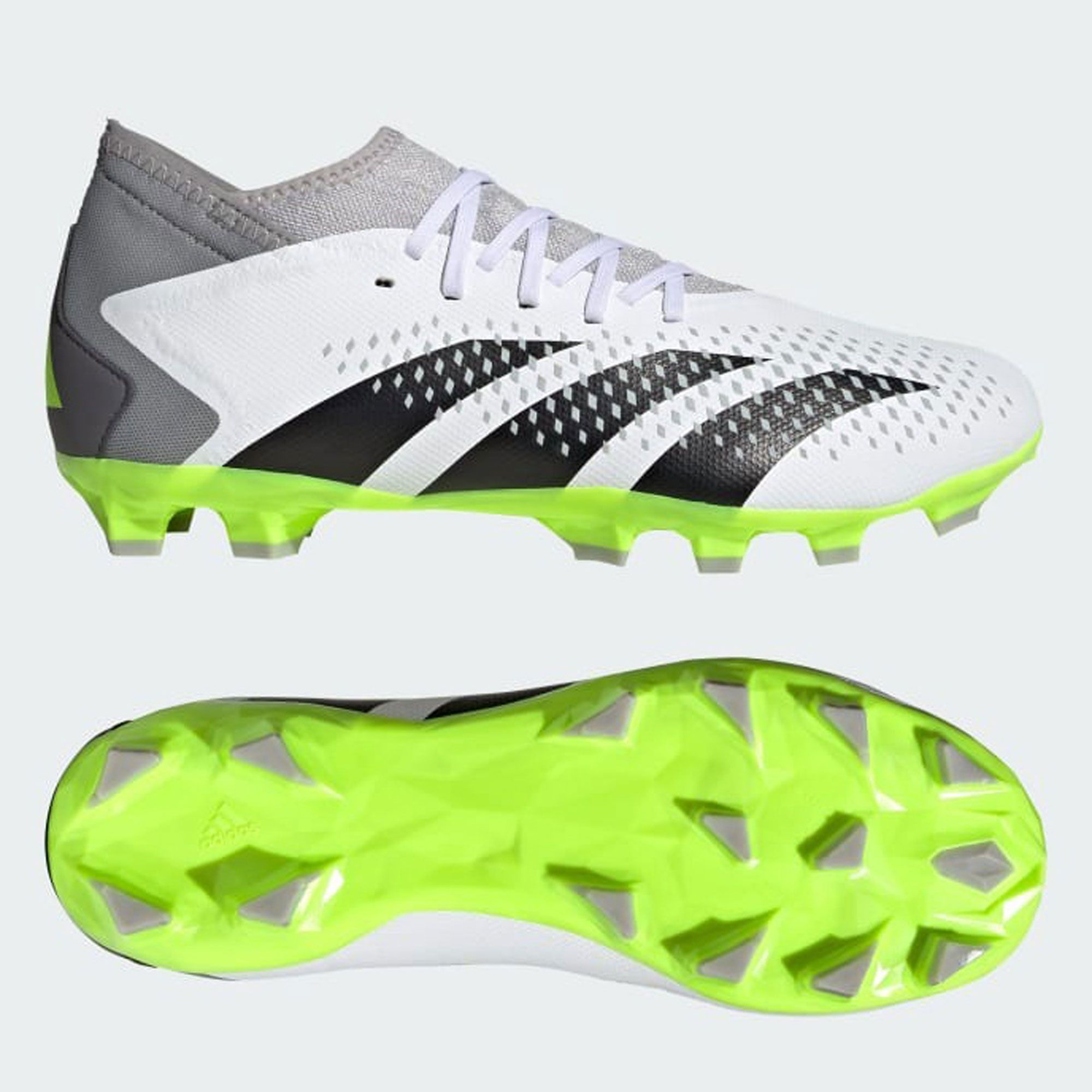 Adidas Predator Accuracy.3 MG Voetbalschoenen Senior