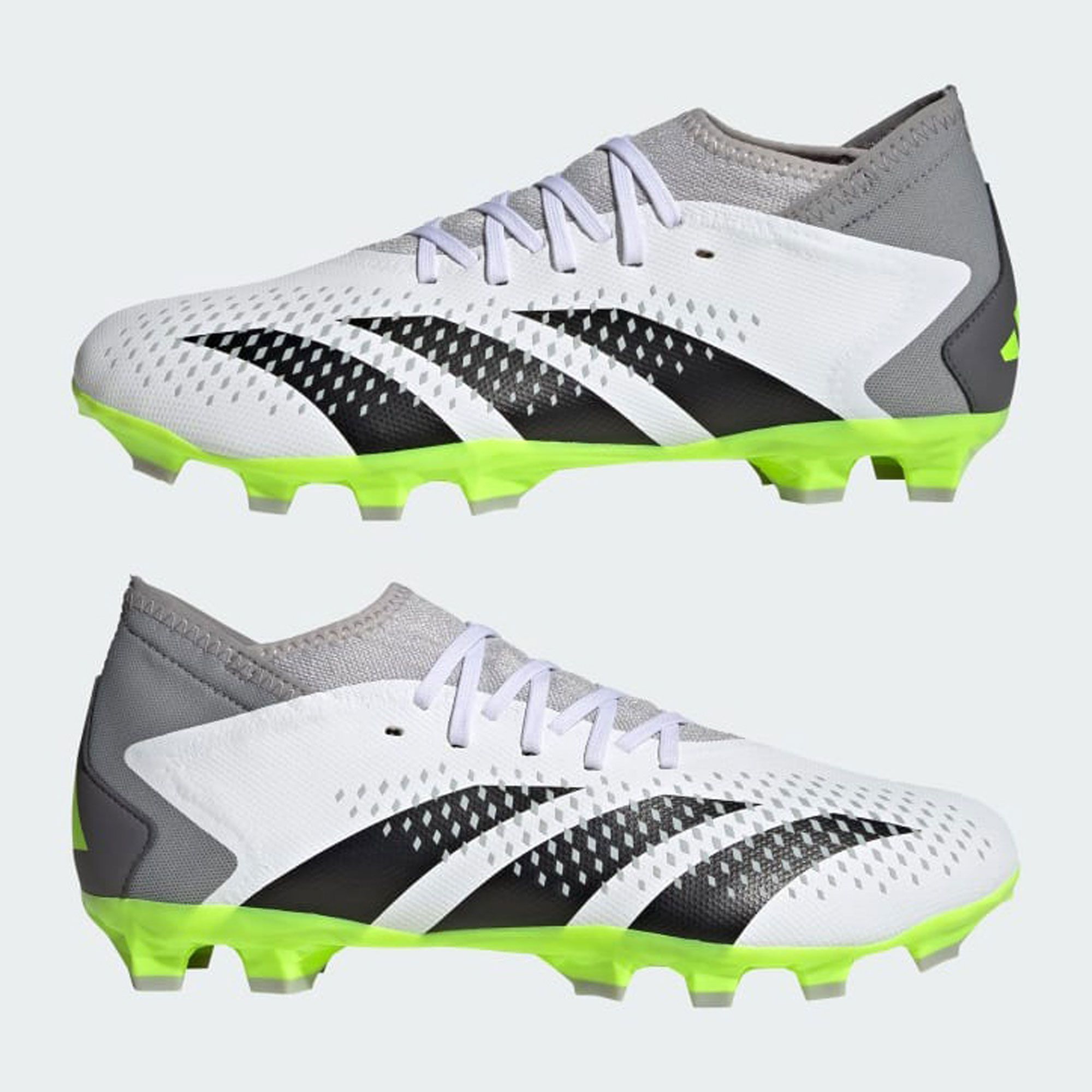 Adidas Predator Accuracy.3 MG Voetbalschoenen Senior