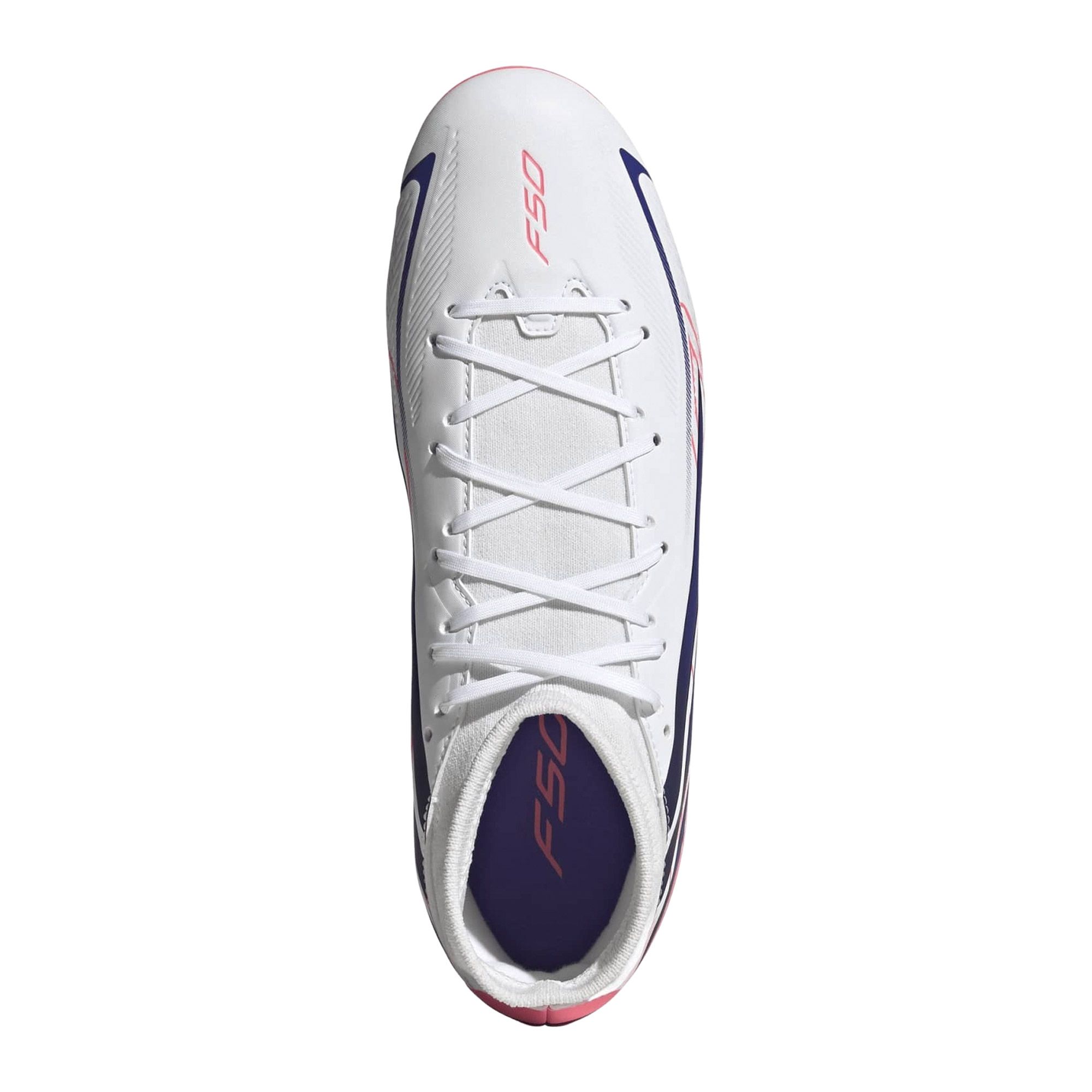 Adidas F50 Hyperfast Club FG/MG Voetbalschoenen Heren