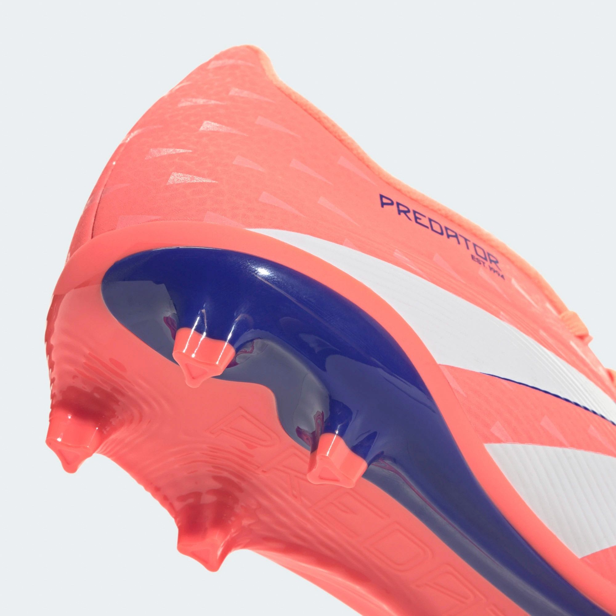 Adidas Predator League FT FG/MG Voetbalschoenen Junior