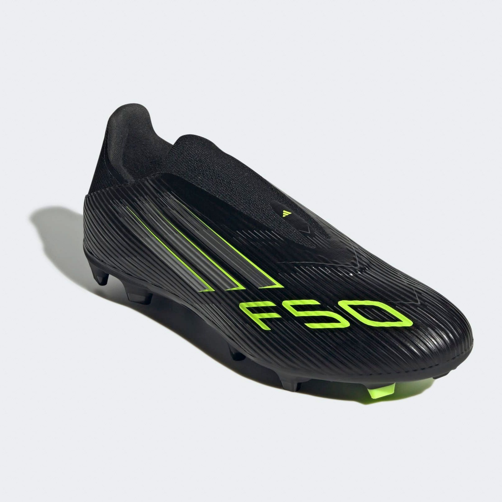 Adidas F50 League Laceless FG/MG Voetbalschoenen Heren
