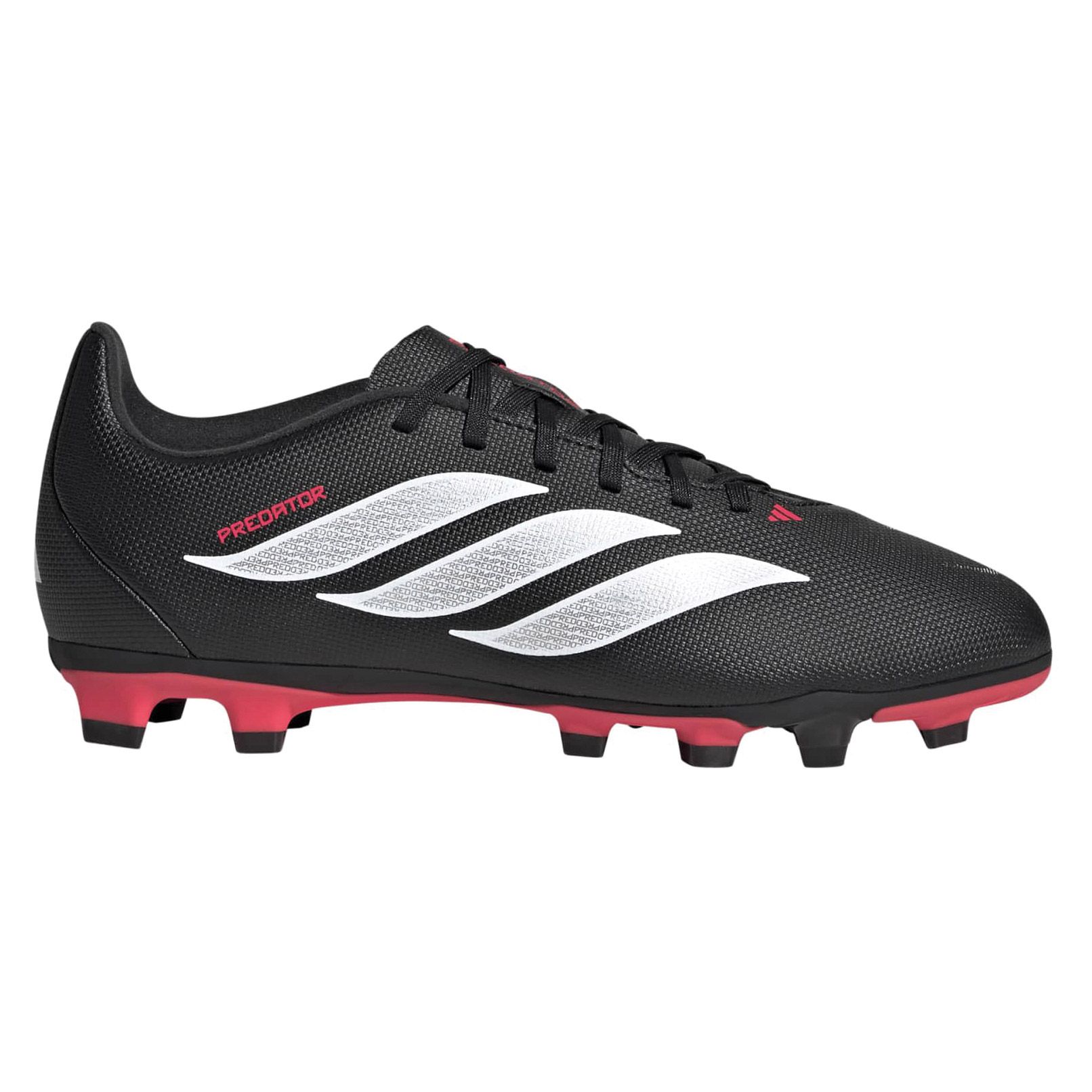 Adidas Predator Club FG/MG Voetbalschoenen Junior