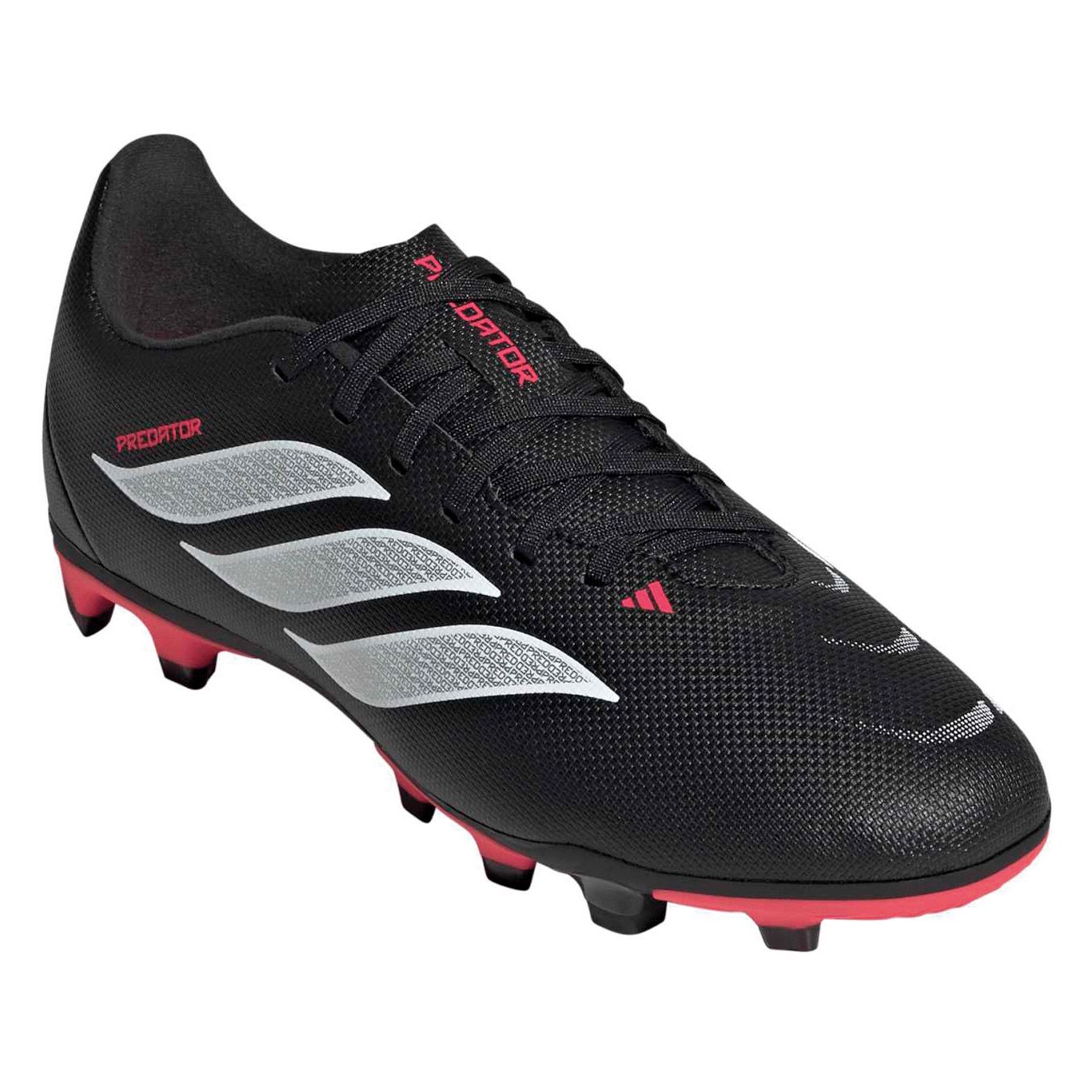 Adidas Predator Club FG/MG Voetbalschoenen Junior