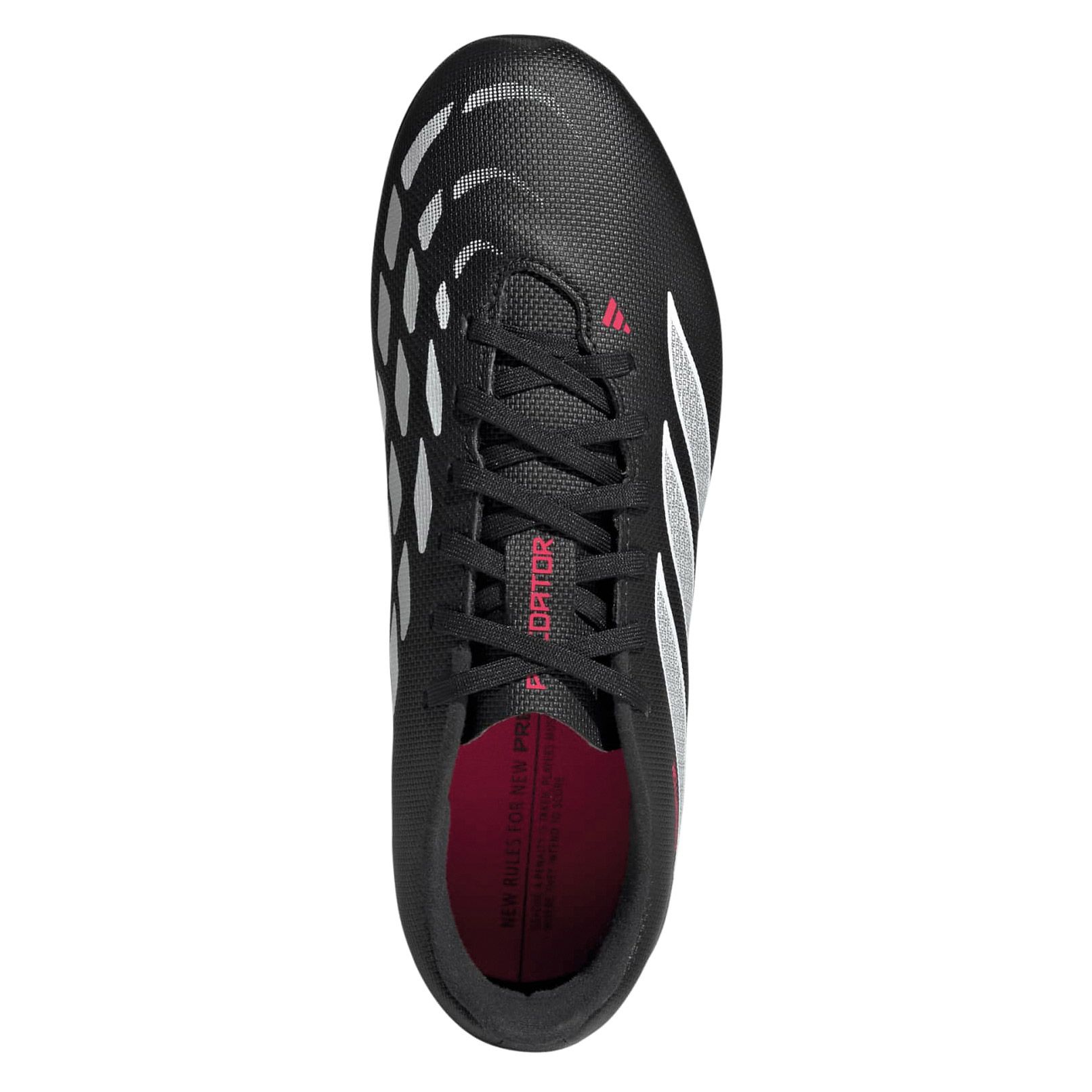 Adidas Predator Club FG/MG Voetbalschoenen Junior