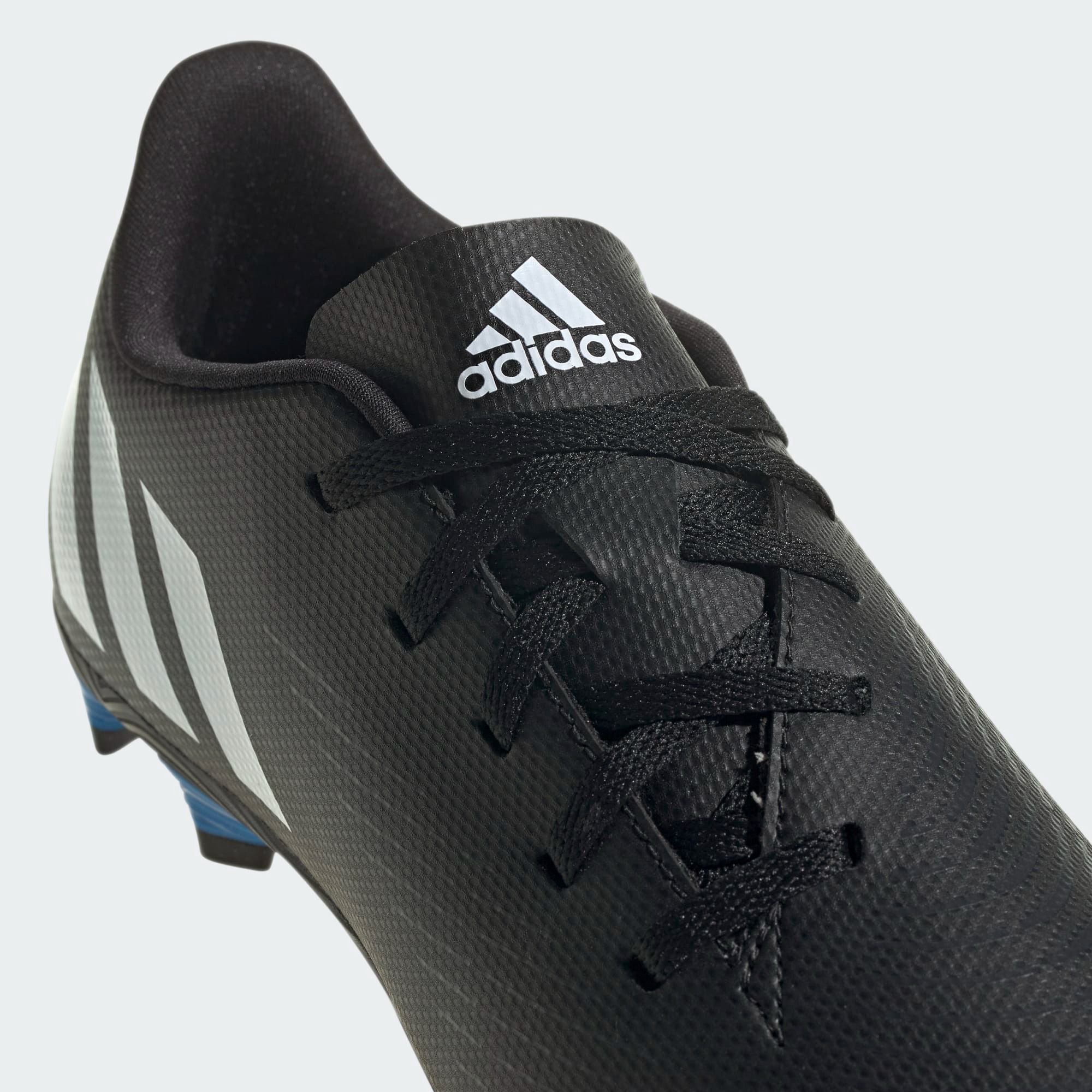 Adidas Predator Edge.4 FxG Voetbalschoenen Junior