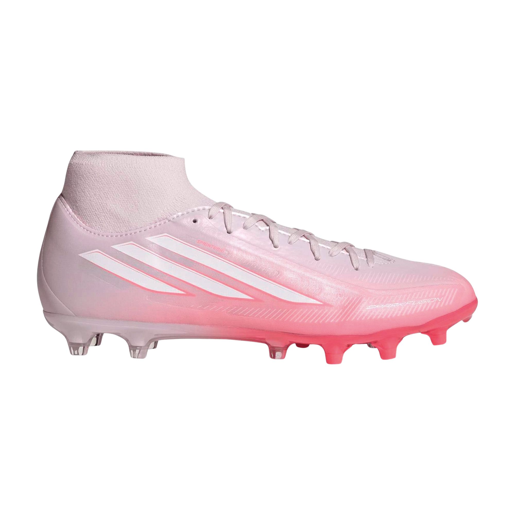 Adidas F50 Sparkfusion FG/AG Voetbalschoenen Dames
