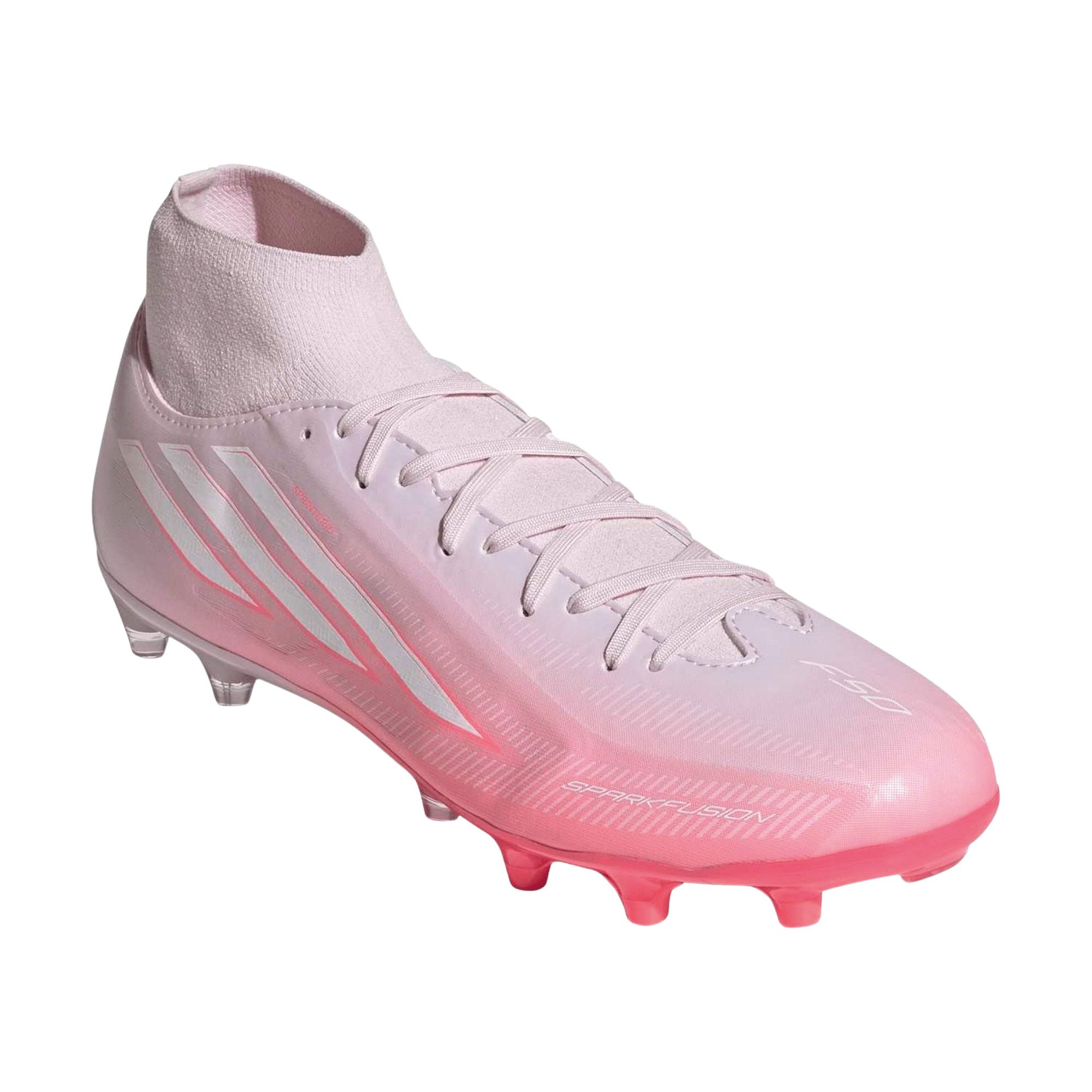 Adidas F50 Sparkfusion FG/AG Voetbalschoenen Dames