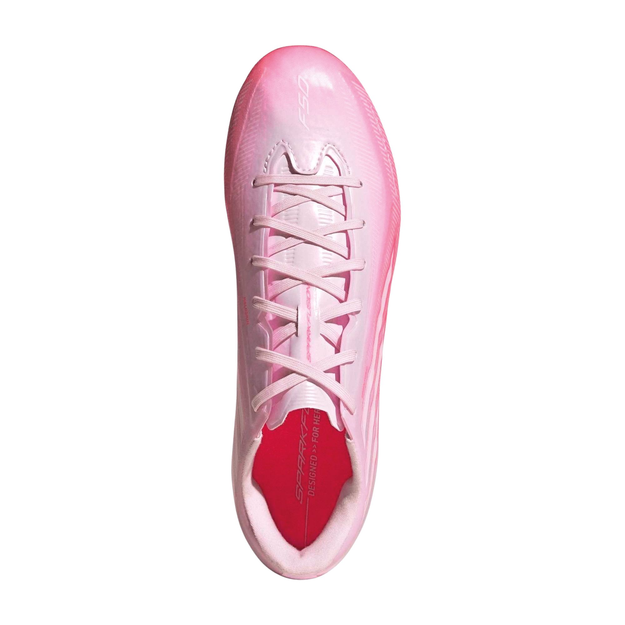 Adidas F50 Sparkfusion FG/AG Voetbalschoenen Dames