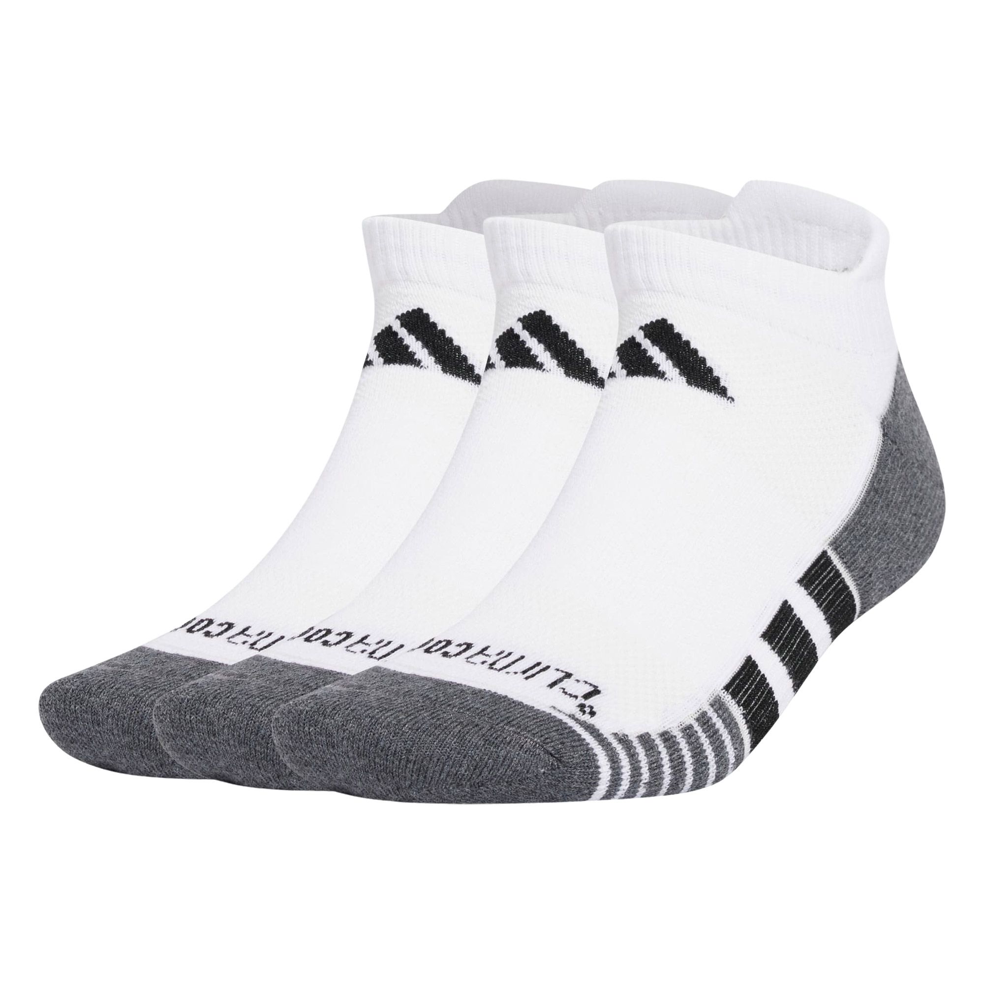 Adidas Performance Short Socks Senior (3-pack)