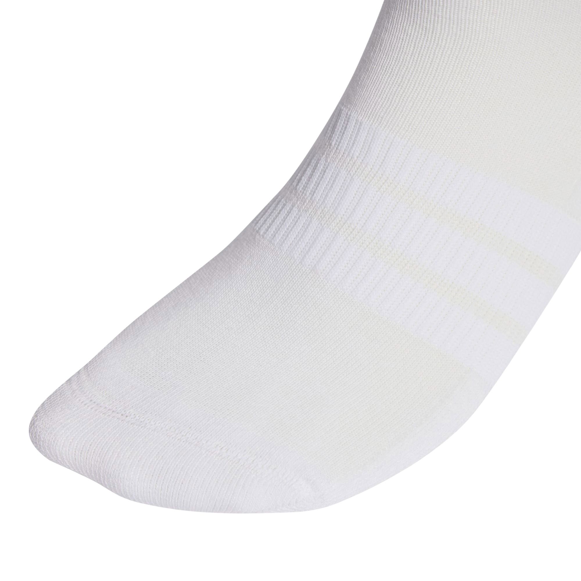 Adidas Cushioned Essentials Ankle Sokken (6-pack)