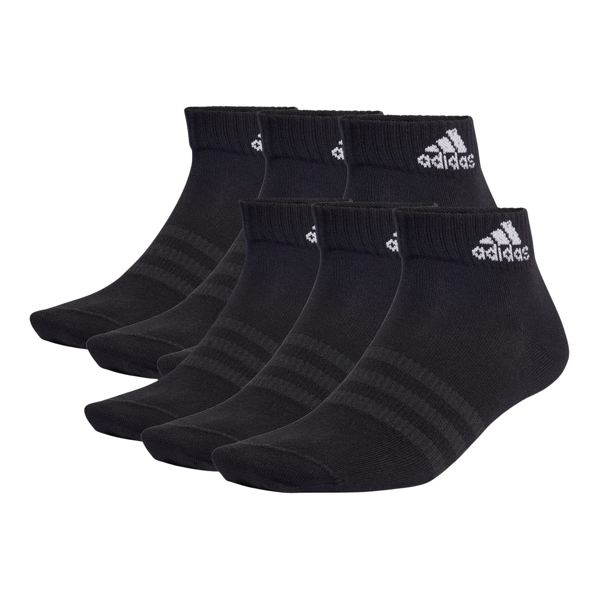 Adidas Training Sportswear Ankle Sokken (6-pack)