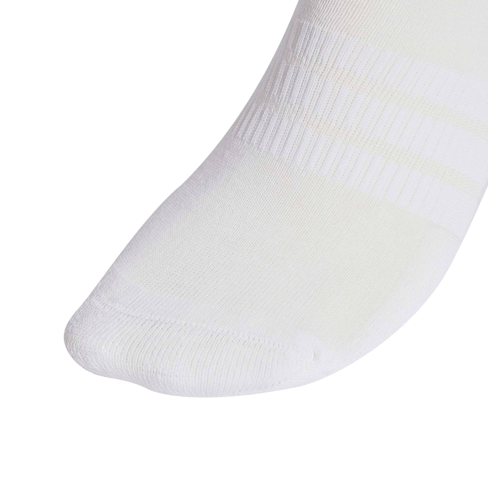 Chaussettes Adidas Essentials Cushioned Crew Adulte (10 paires)