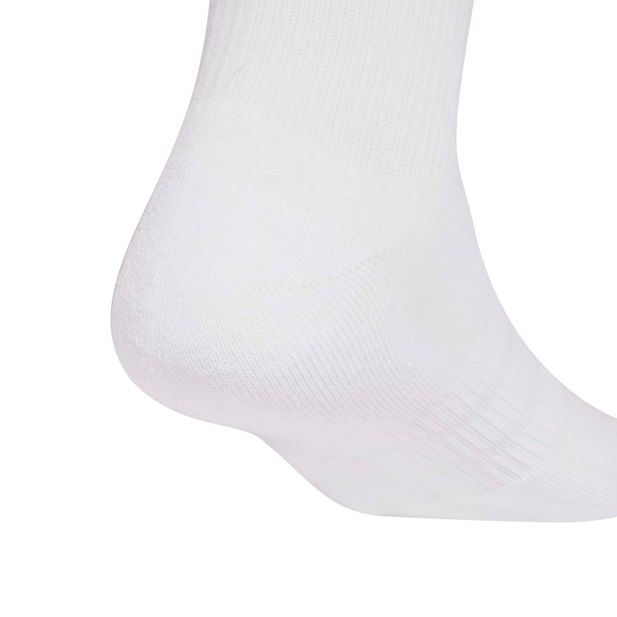 Chaussettes Adidas Essentials Cushioned Crew Adulte (10 paires)
