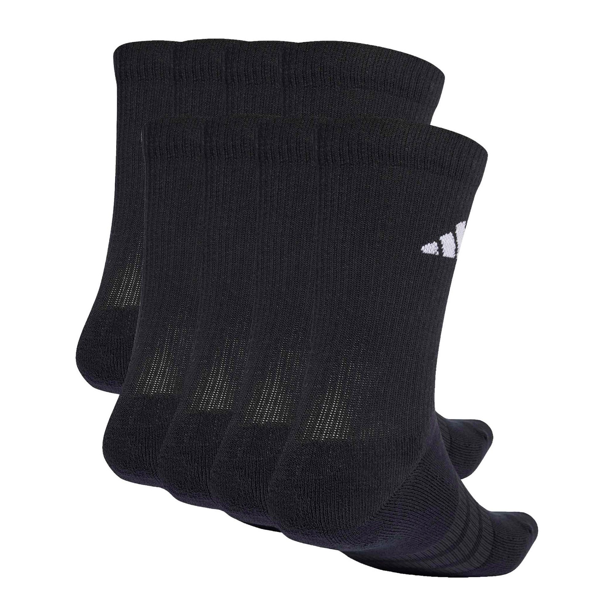 Chaussettes Adidas Essentials Cushioned Crew Adulte (10 paires)