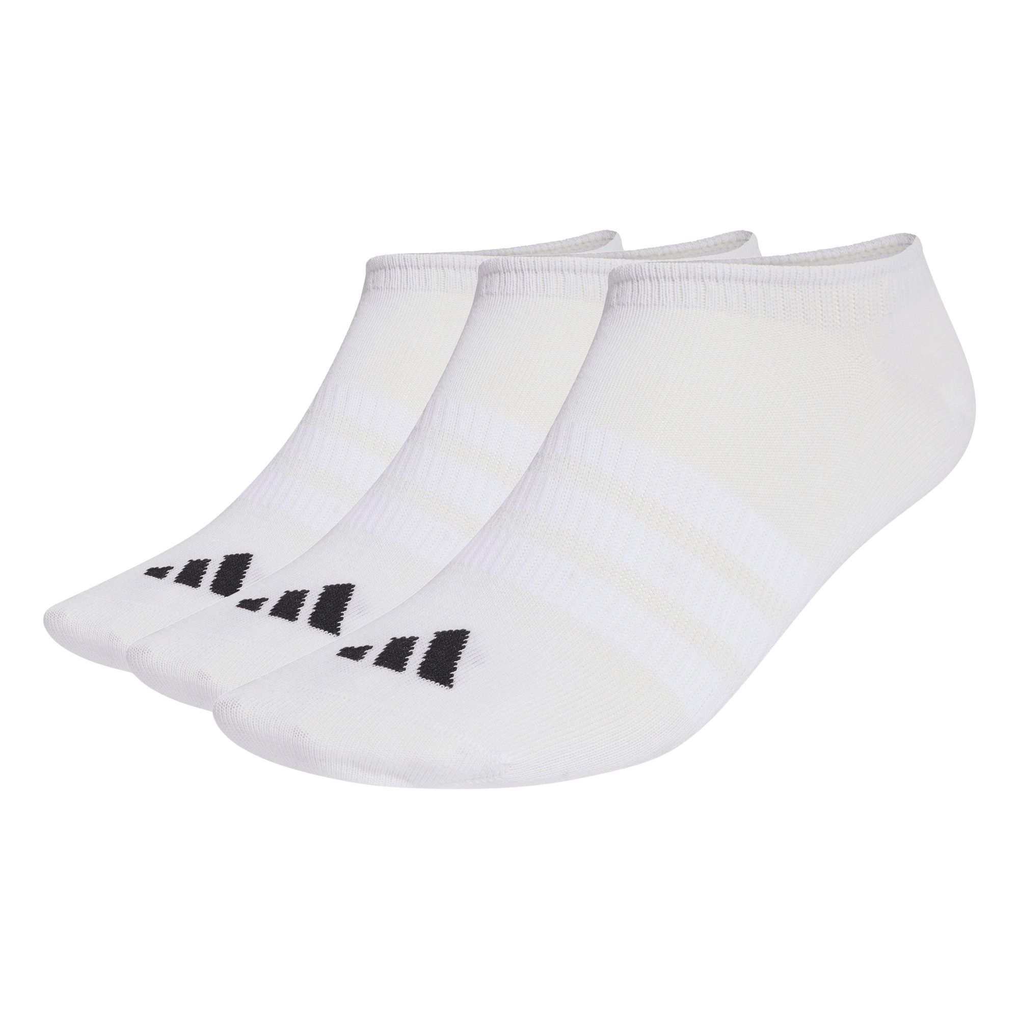 Adidas Thin&amp;Light Sokken Senior (3-pack)