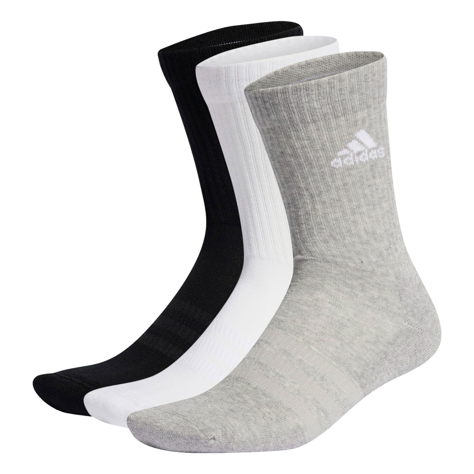 Adidas Cushioned Sportswear Crew Sokken (3-pack)