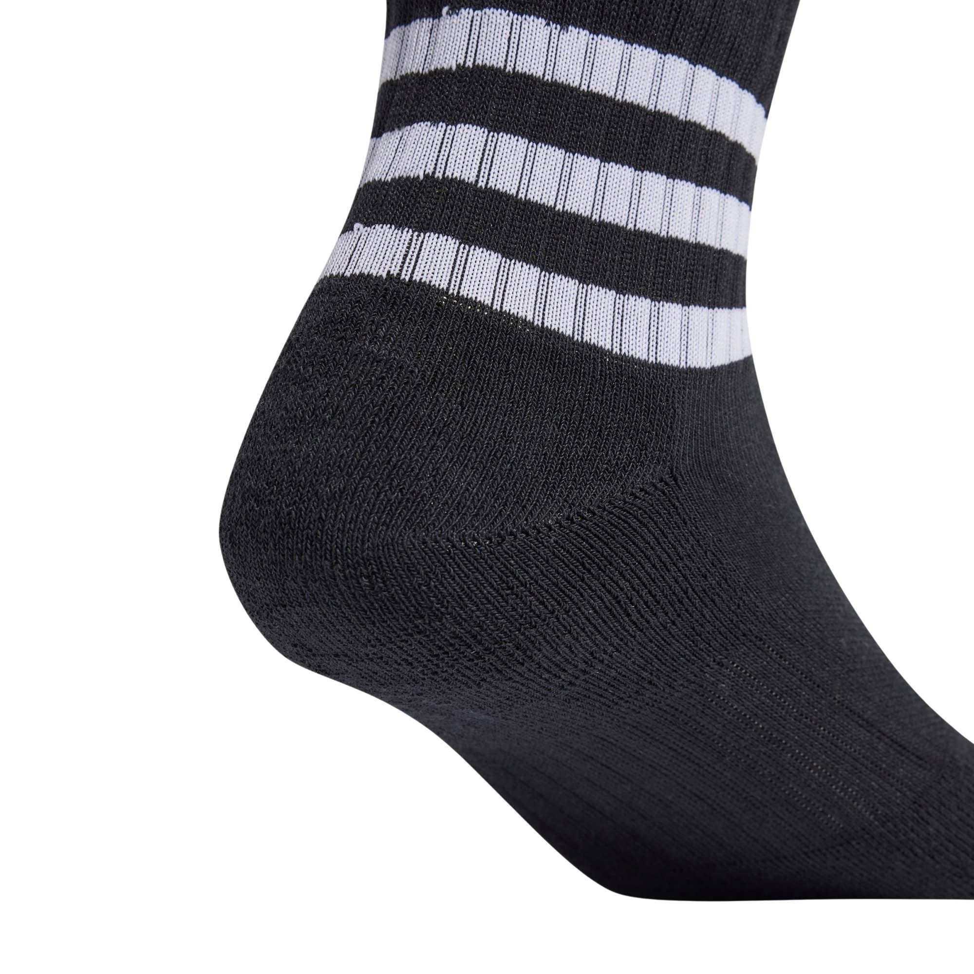 Adidas 3-Stripes Cushioned Sportswear Low Cut Sokken (3-pack)