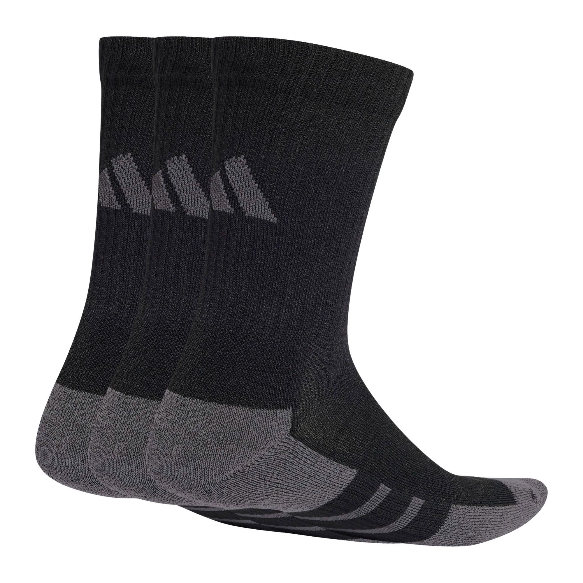 Adidas Essentials ClimaCool Crew Chaussettes (lot de 3)