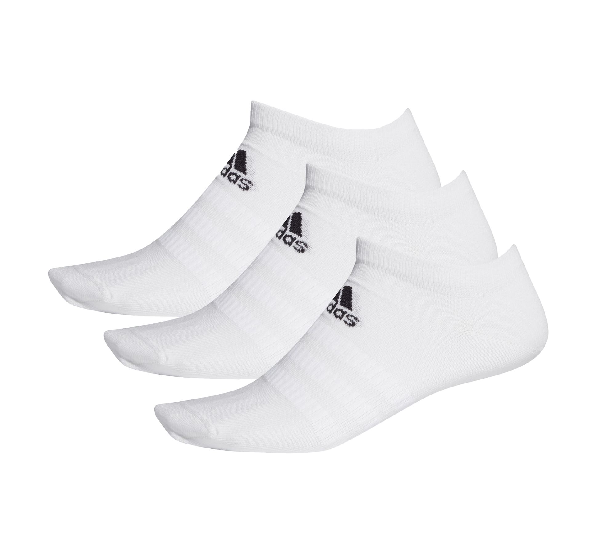 Adidas Low-Cut Sokken (3-pack)