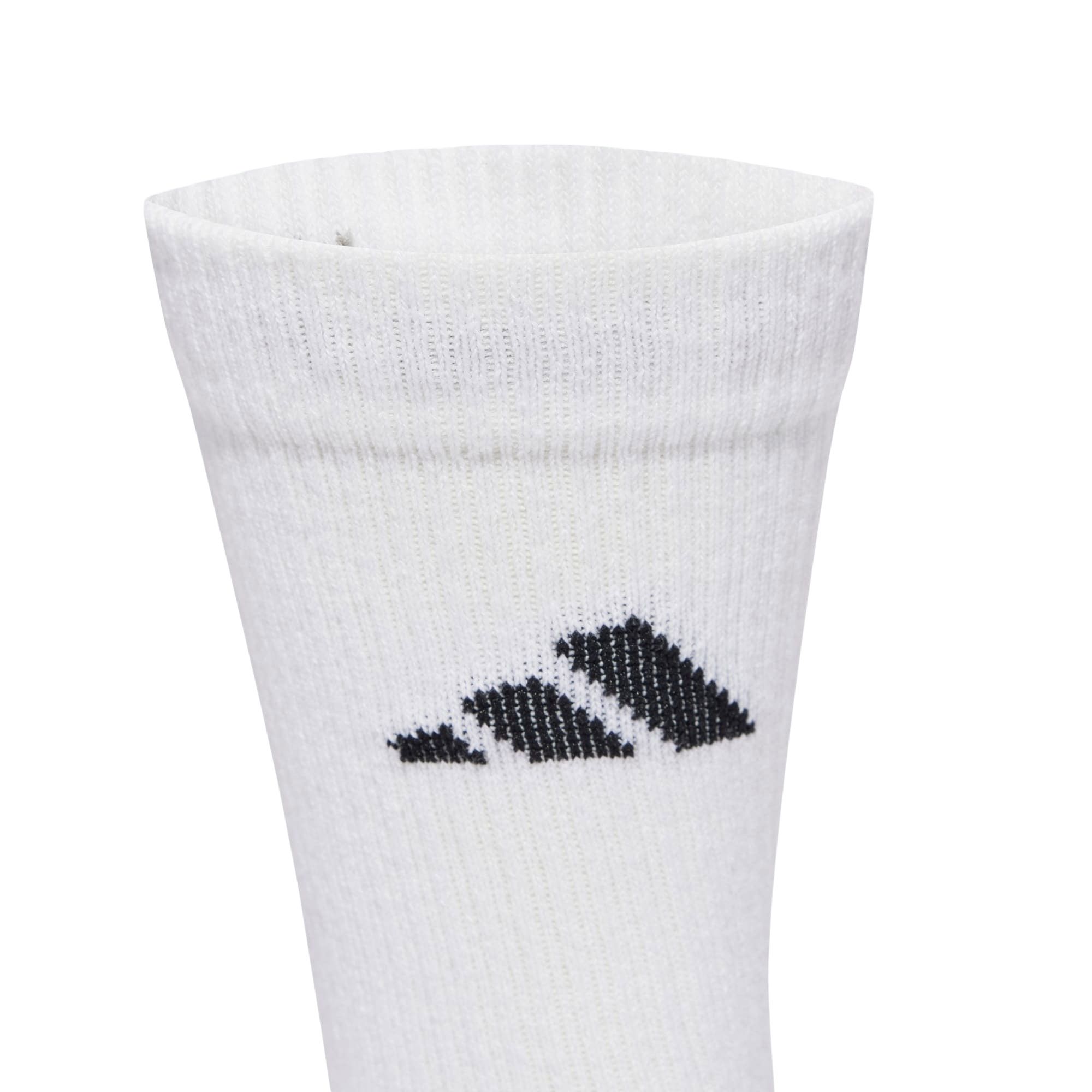 Adidas Performance Crew Sokken Senior (3-pack)