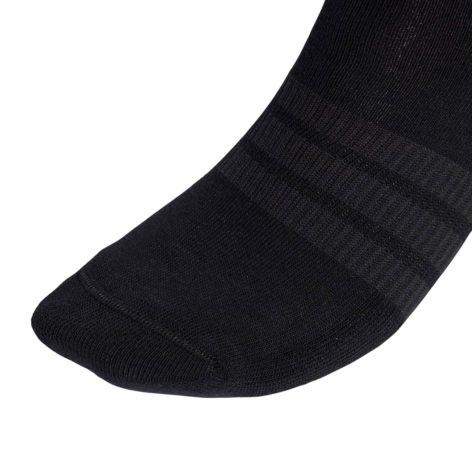 Adidas Cushioned Essentials Crew Sokken (6-pack)
