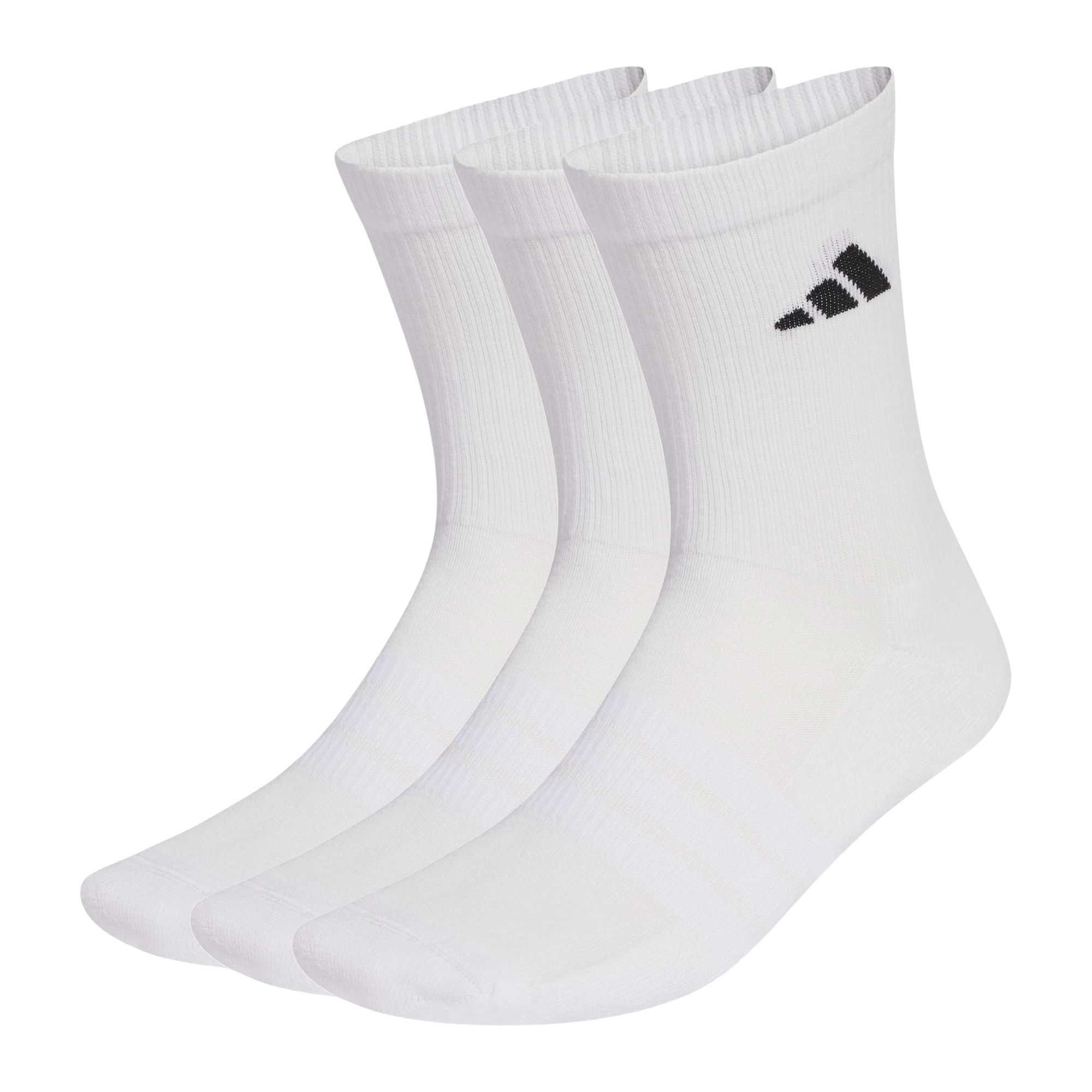 Adidas Cushioned Sportswear Crew Sokken (3-pack)