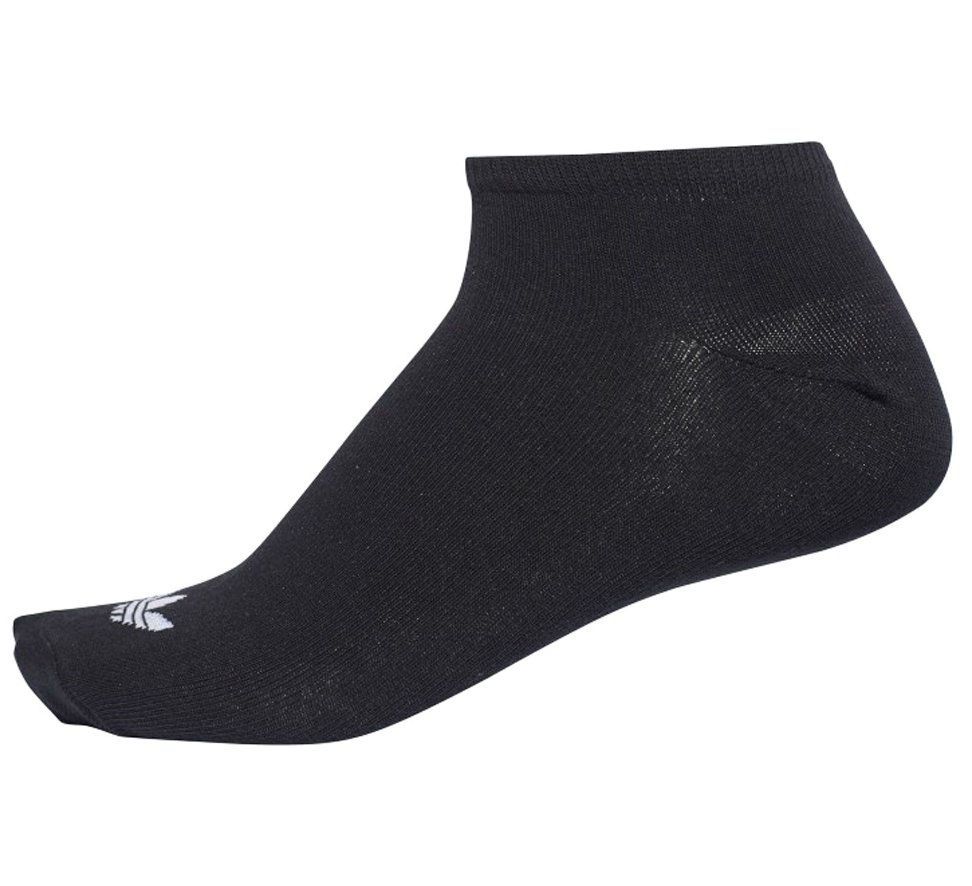 Adidas Trefoil Liner Sokken (3-pack)